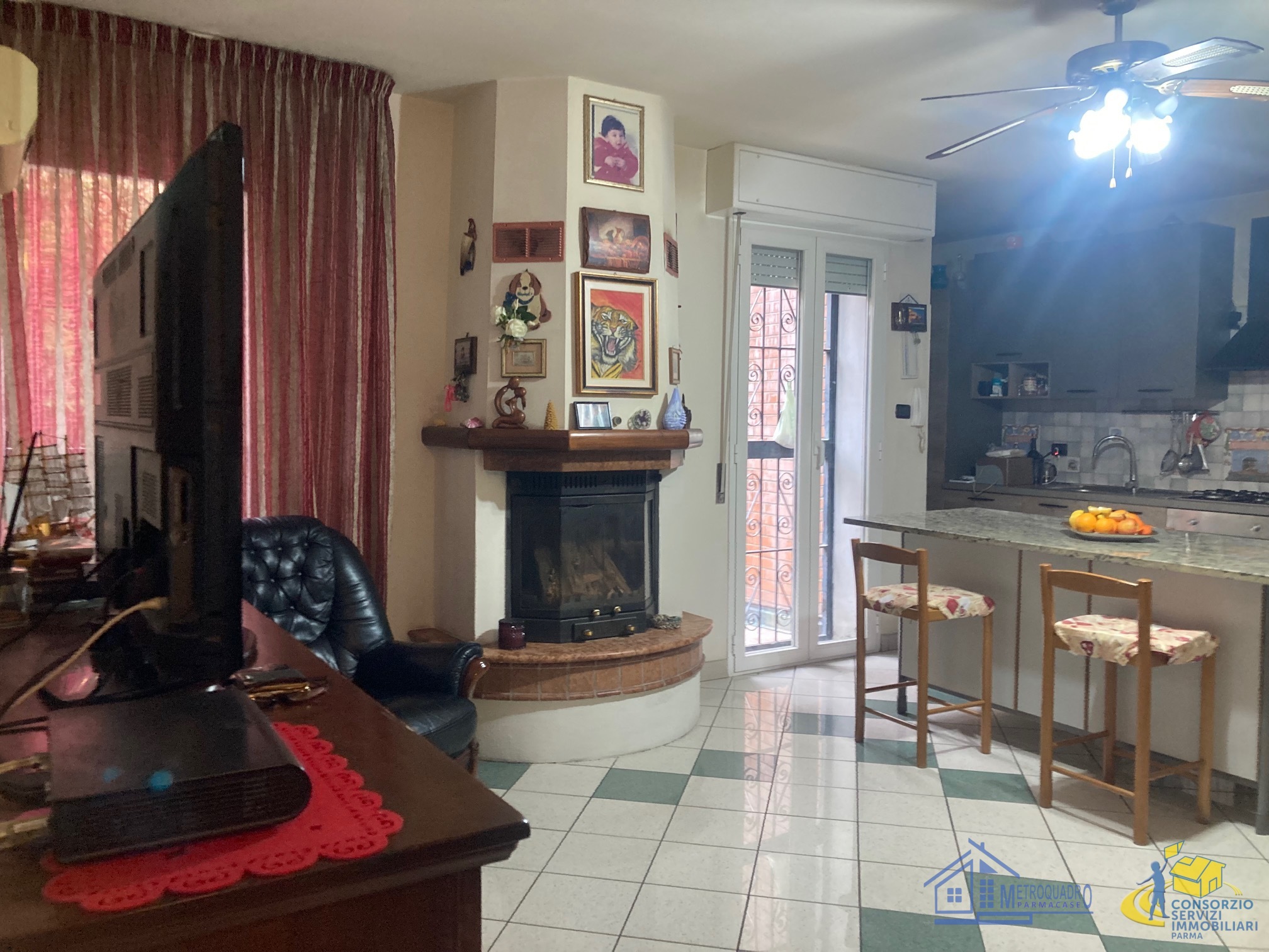 Casa indipendente con giardino a Parma