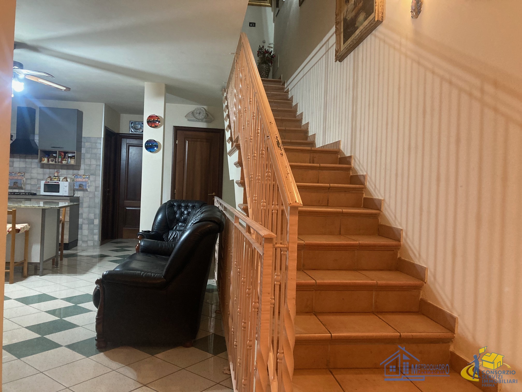 Casa indipendente con giardino a Parma