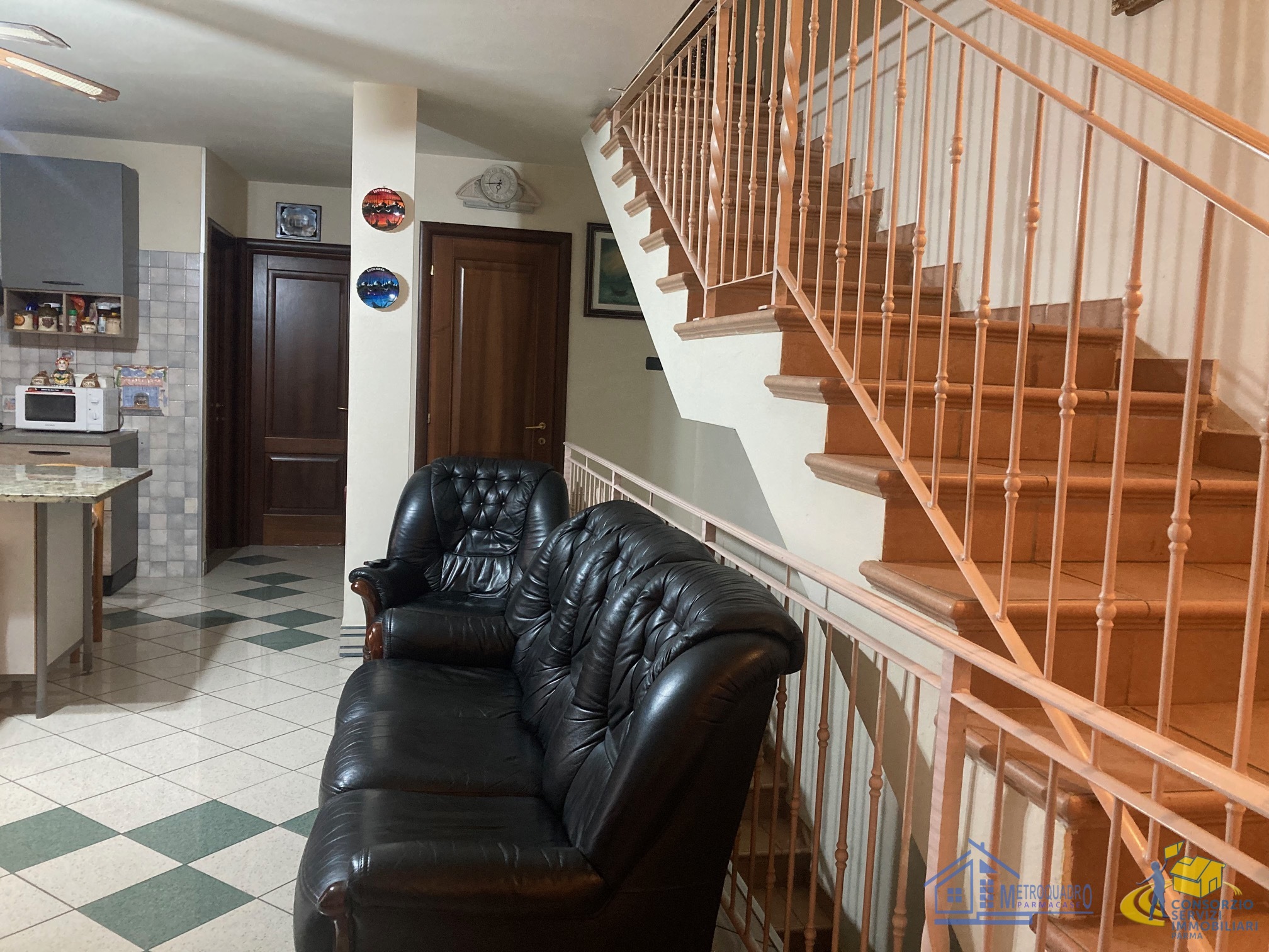 Casa indipendente con giardino a Parma