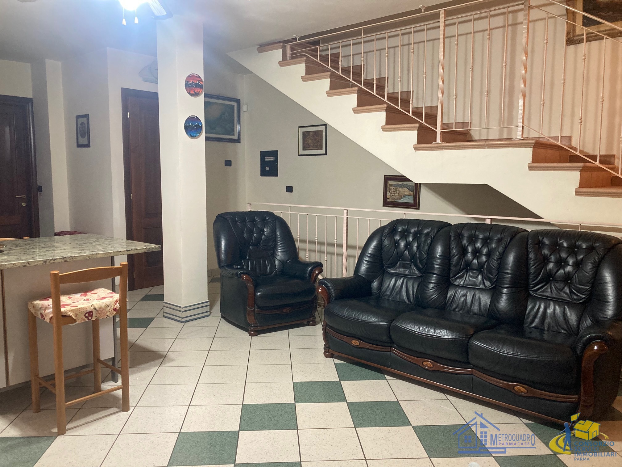 Casa indipendente con giardino a Parma