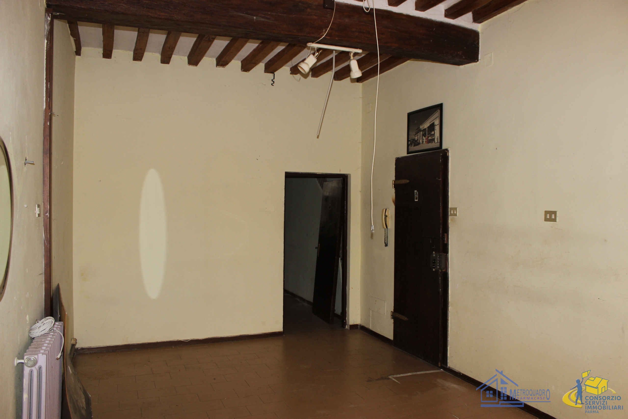 Quadrilocale da ristrutturare in strada felice cavallotti, Parma