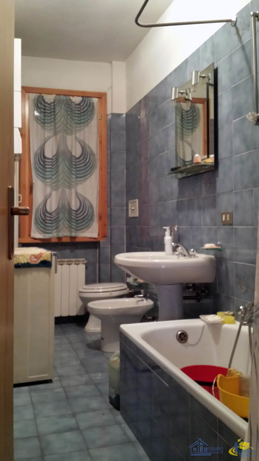 Trilocale con box a Monchio delle Corti