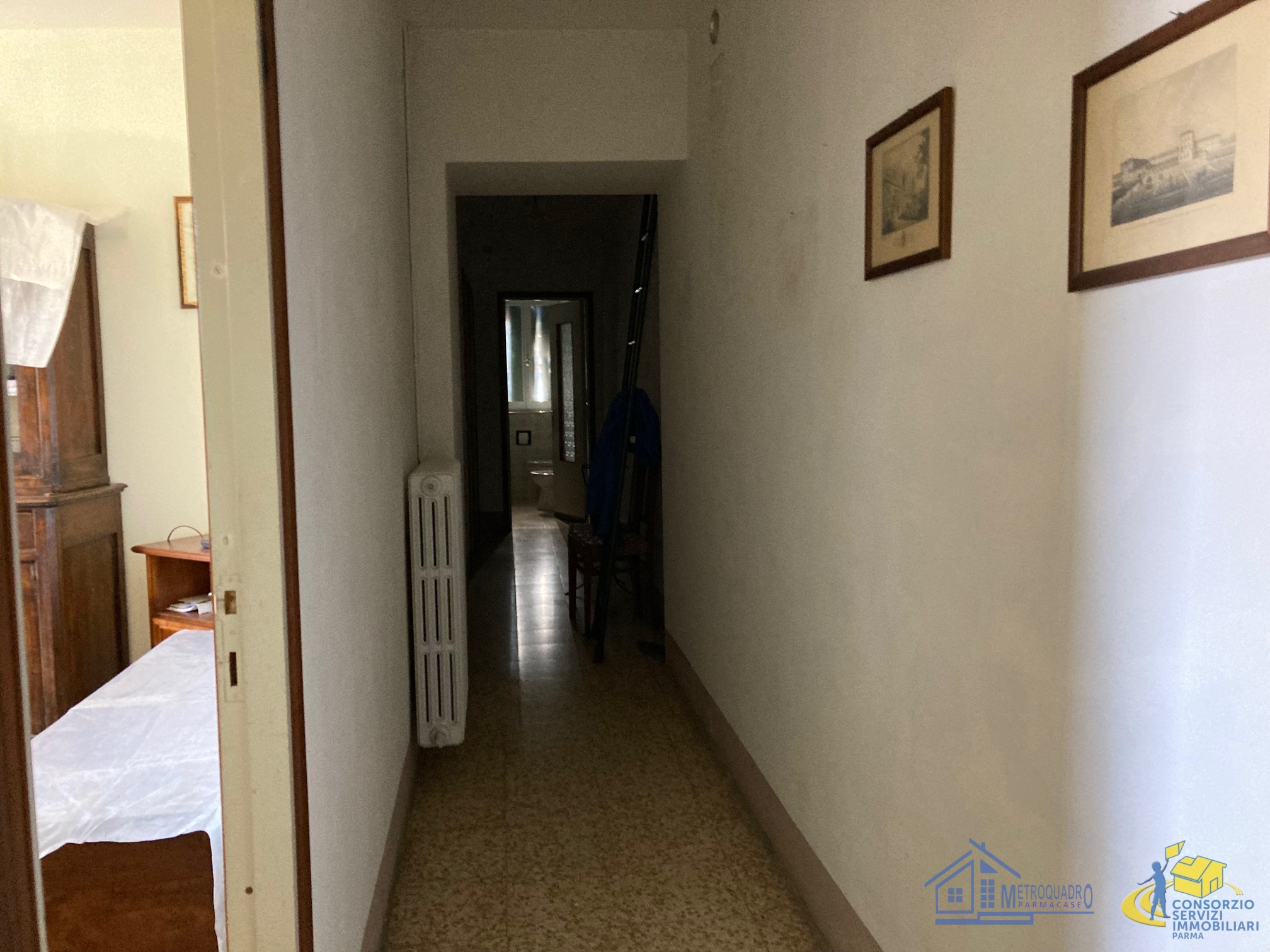 Quadrilocale da ristrutturare a Monchio delle Corti