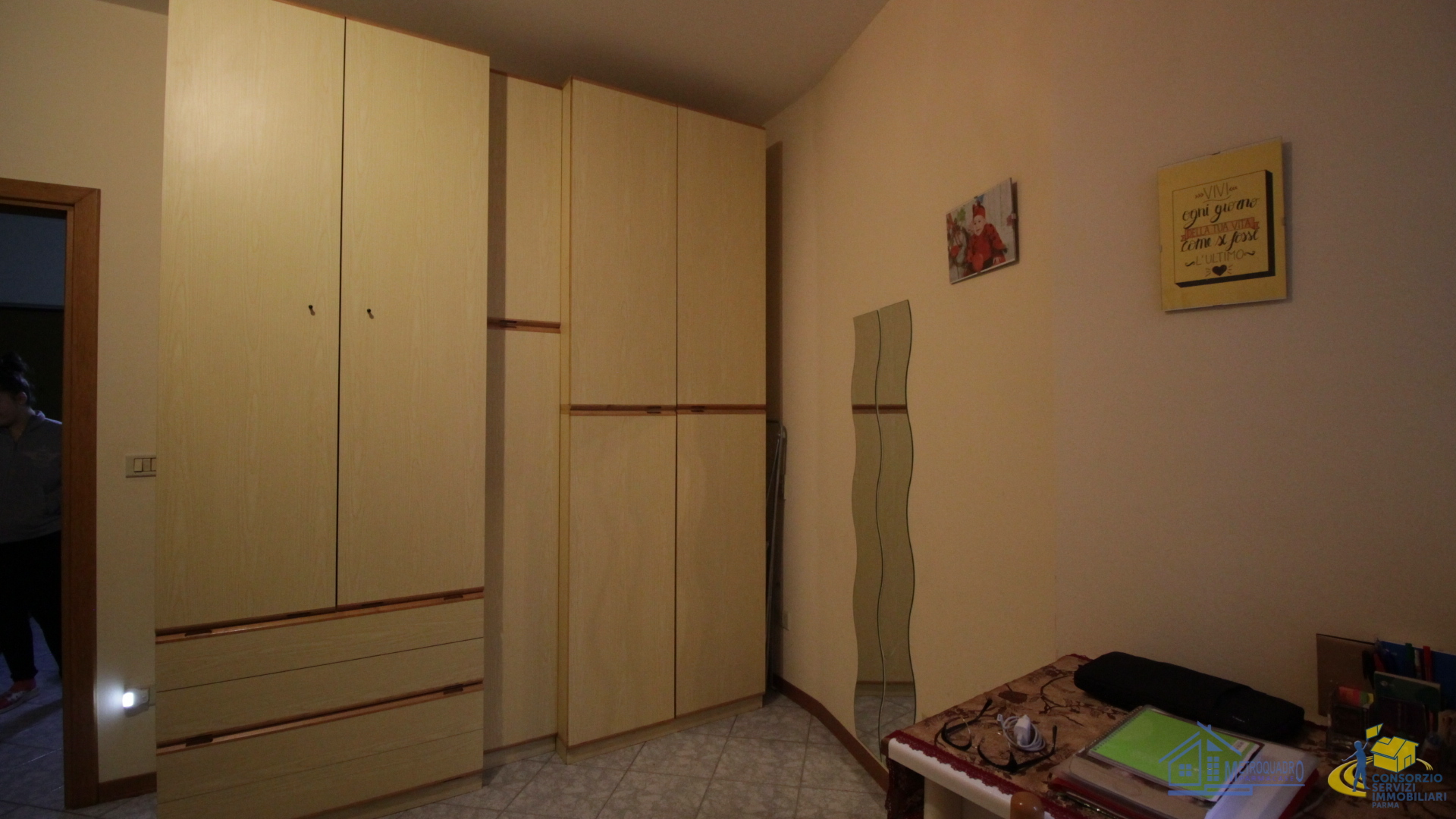 Bilocale in affitto a Parma