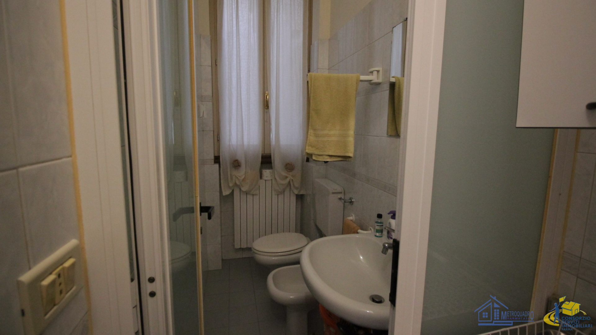 Bilocale in affitto a Parma