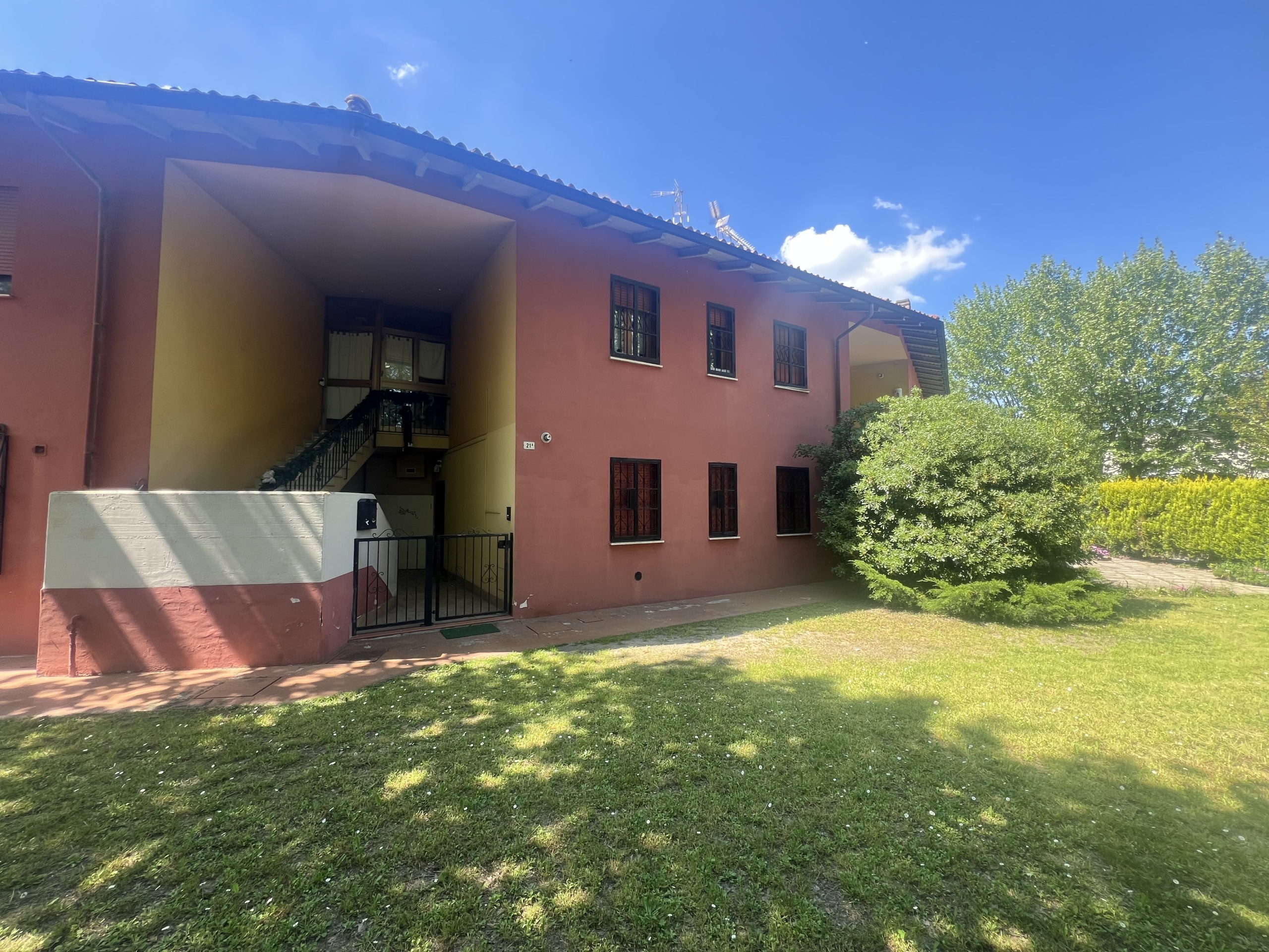 Casa indipendente con giardino in via poggio 21c, San Giovanni in Persiceto