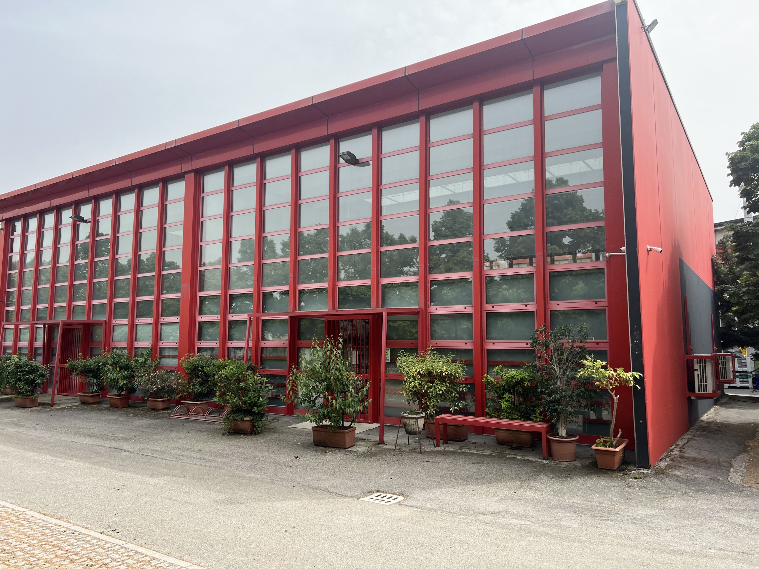 Locale commerciale in vendita in via amedeo modigliani 10, Crevalcore