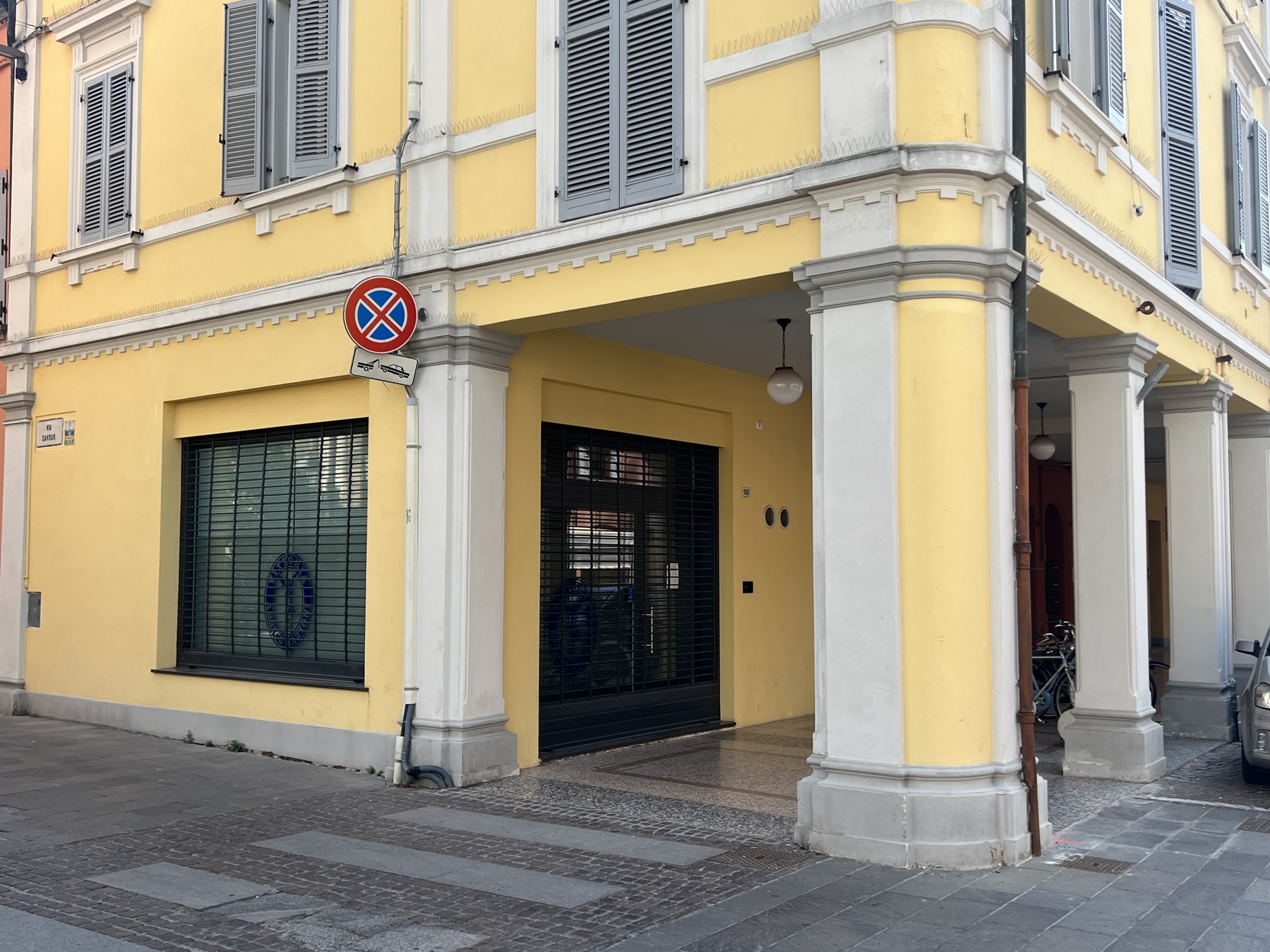 Locale commerciale in affitto in via giacomo matteotti 168, Crevalcore