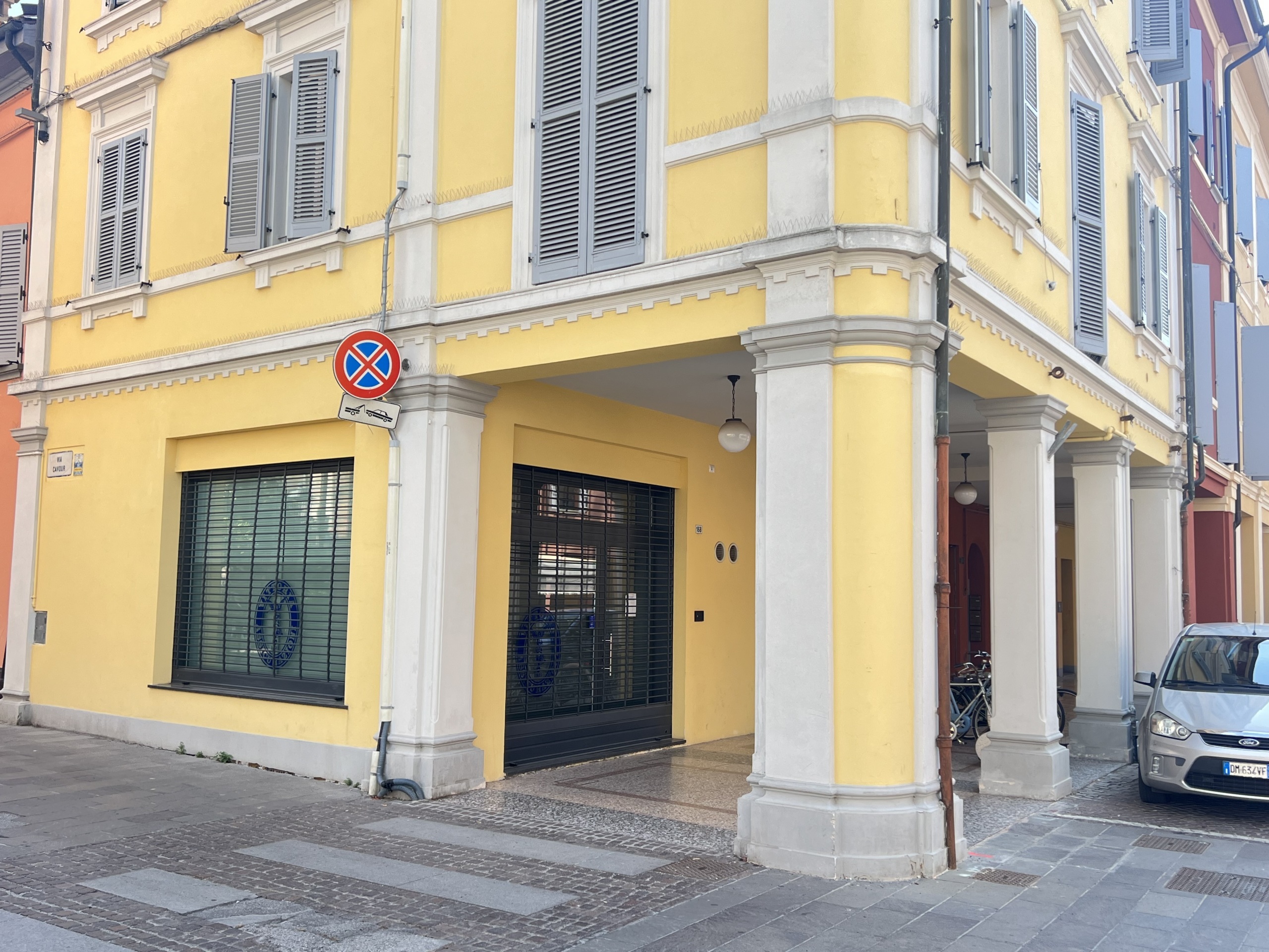 Locale commerciale in affitto in via giacomo matteotti 168, Crevalcore