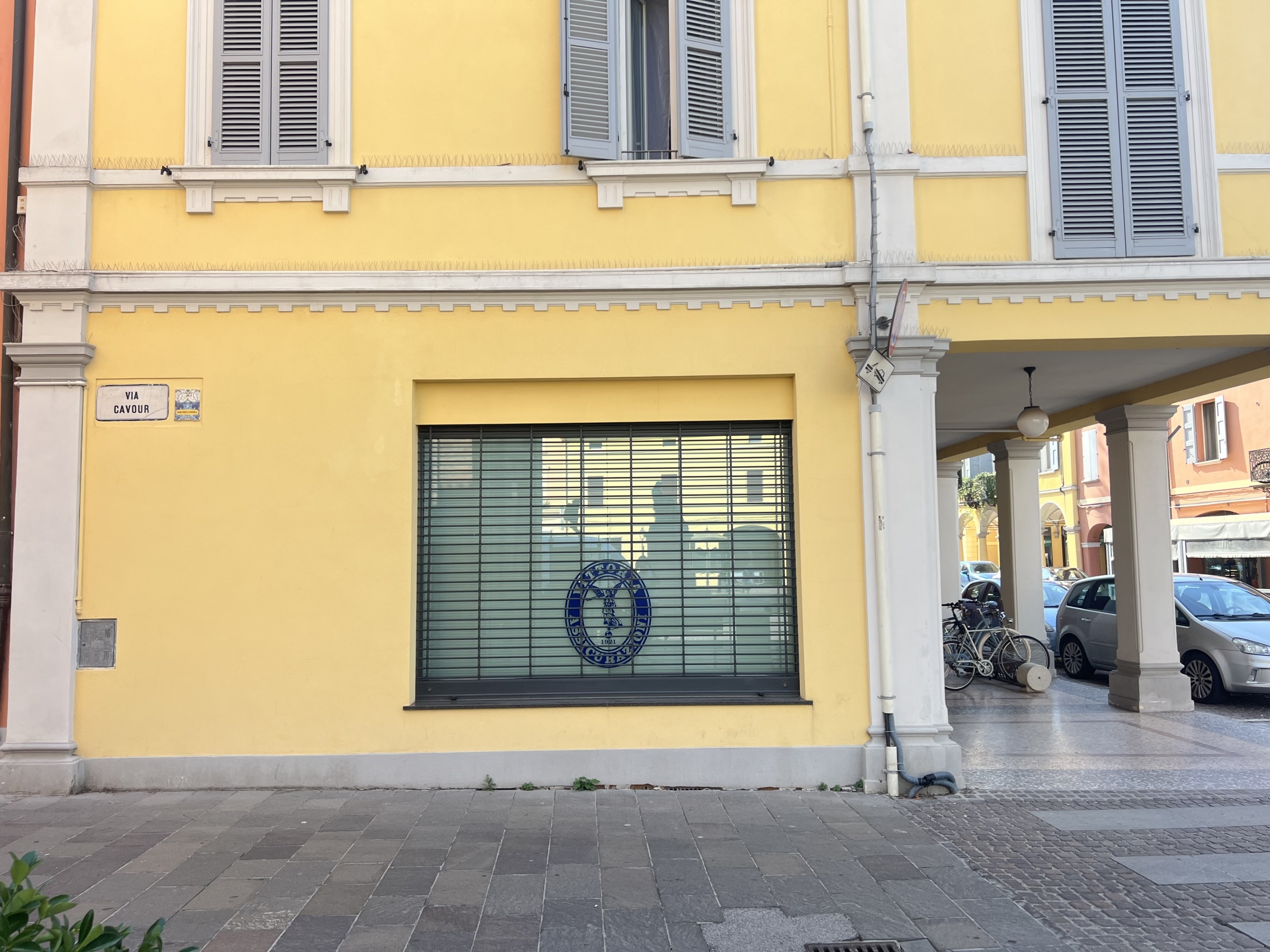 Locale commerciale in affitto in via giacomo matteotti 168, Crevalcore