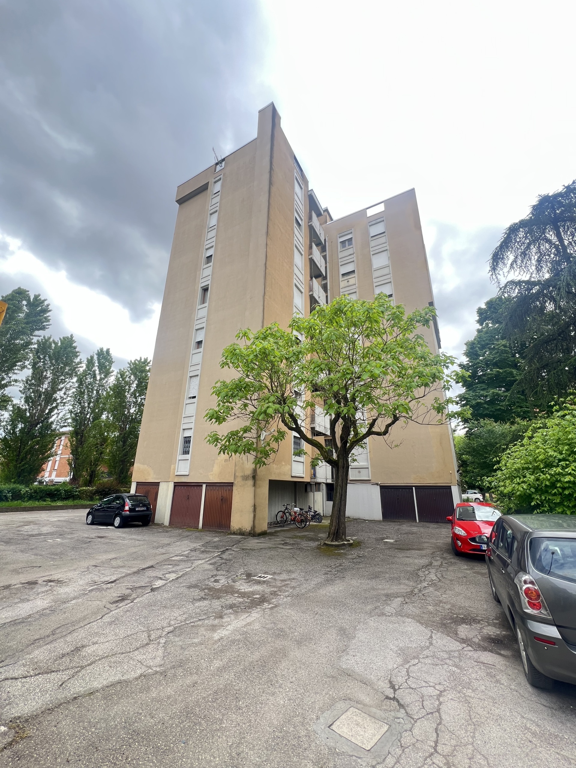 Appartamento con giardino in via f.lli rosselli 155, Crevalcore