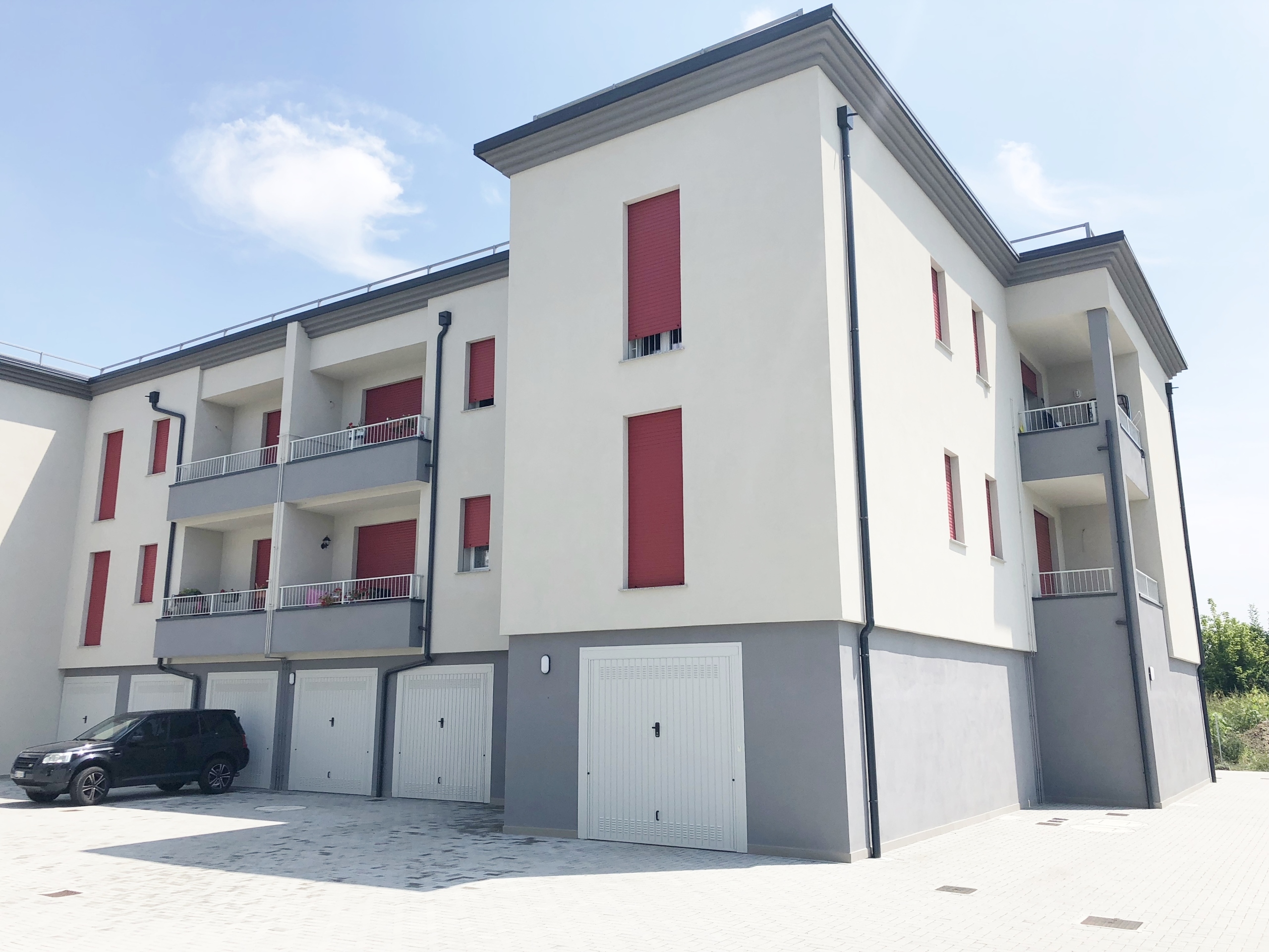 Trilocale nuovo in via nicola calipari 299, Crevalcore