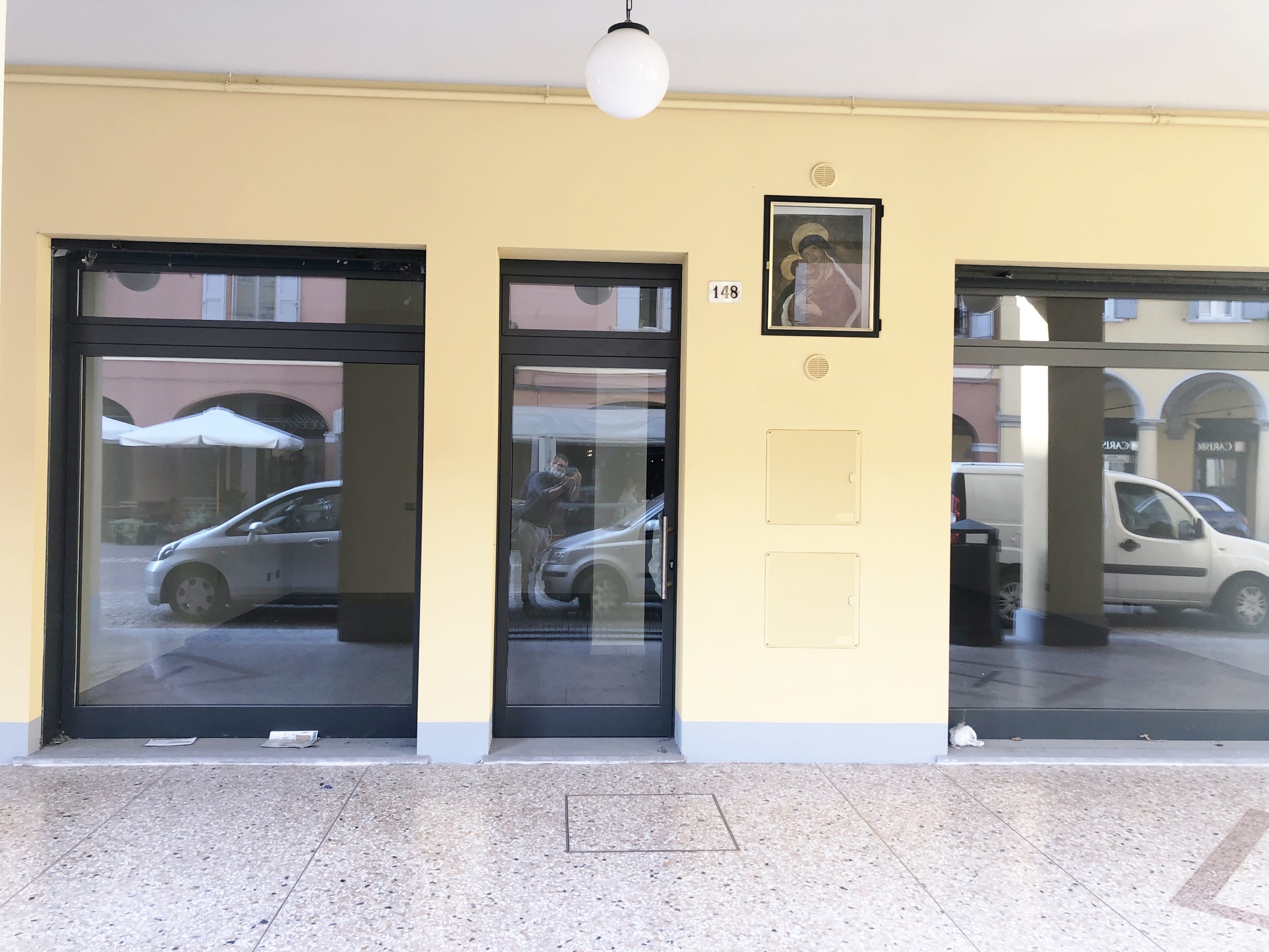 Locale commerciale nuova in via giacomo matteotti 146, Crevalcore