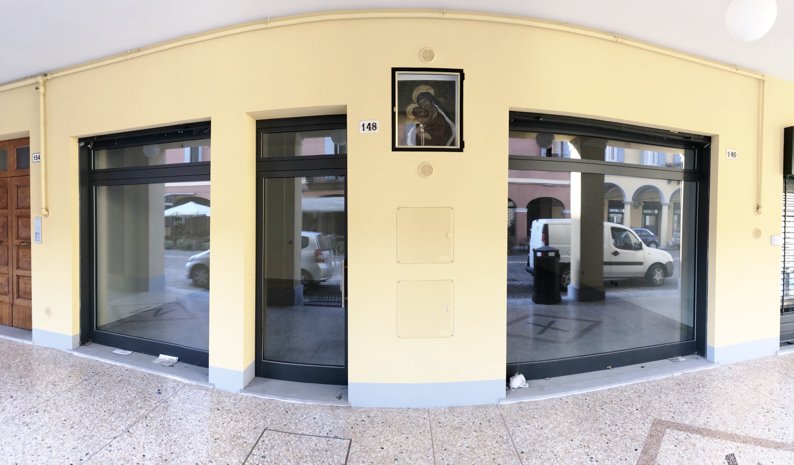 Locale commerciale nuova in via giacomo matteotti 146, Crevalcore