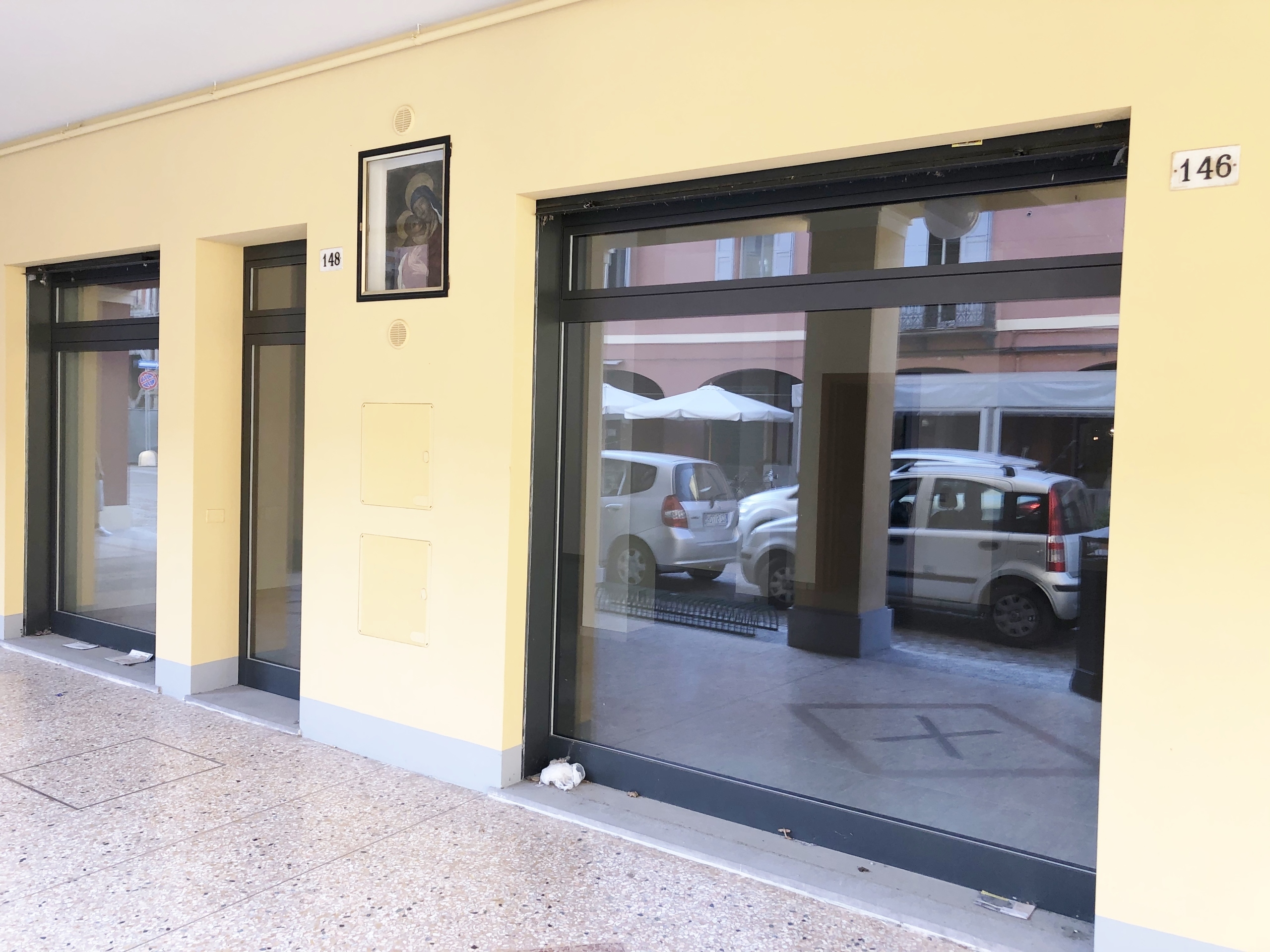 Locale commerciale nuova in via giacomo matteotti 146, Crevalcore