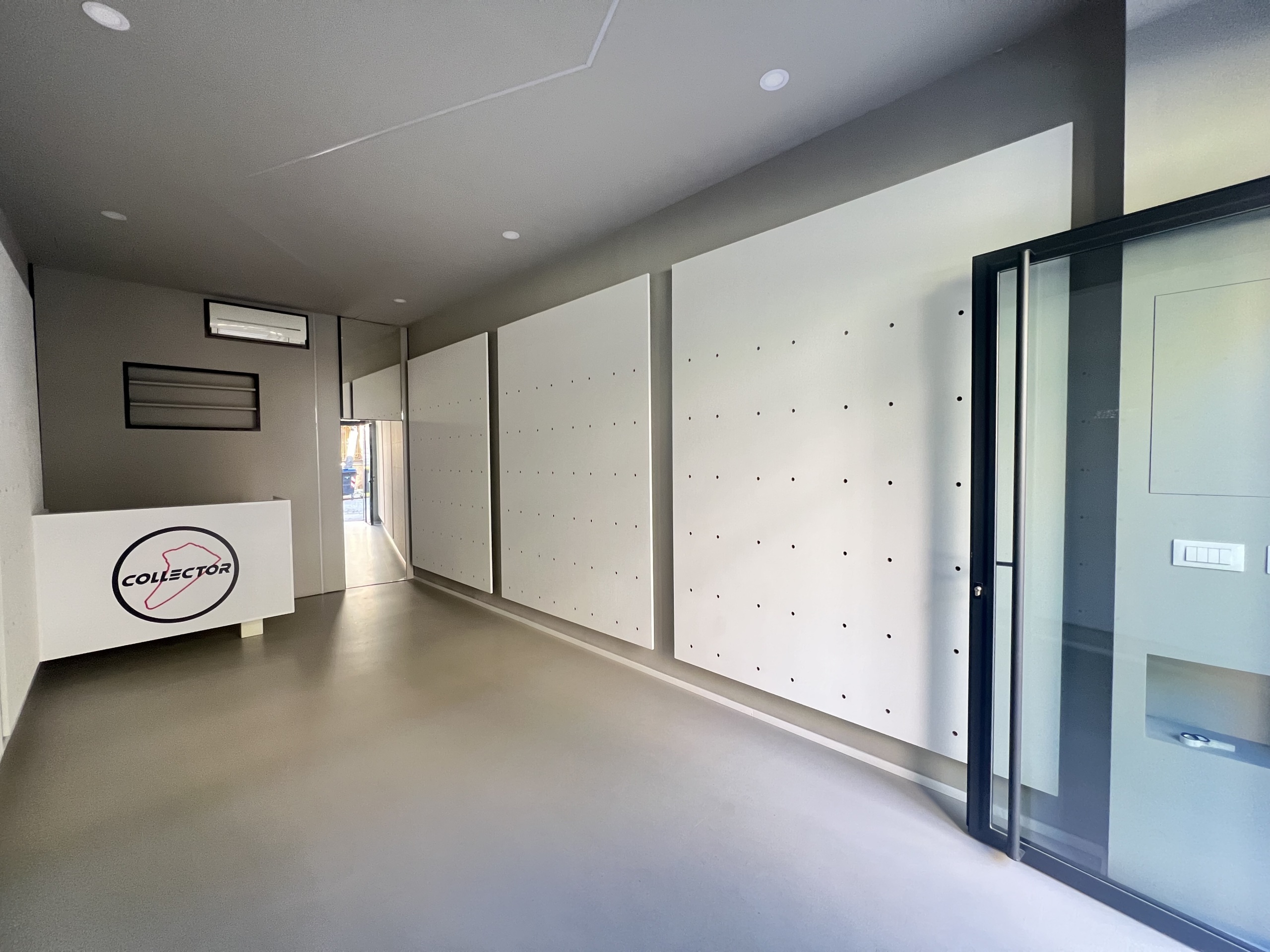 Locale commerciale a basso consumo in via c. b. cavour 38, Crevalcore