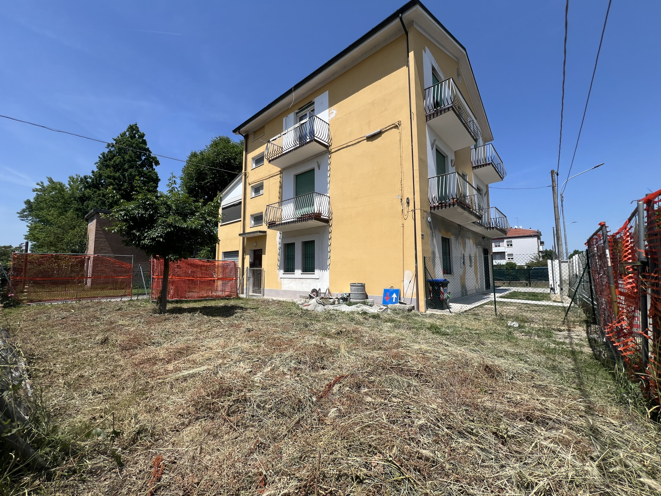 Appartamento con giardino in via panerazzi 200, Crevalcore