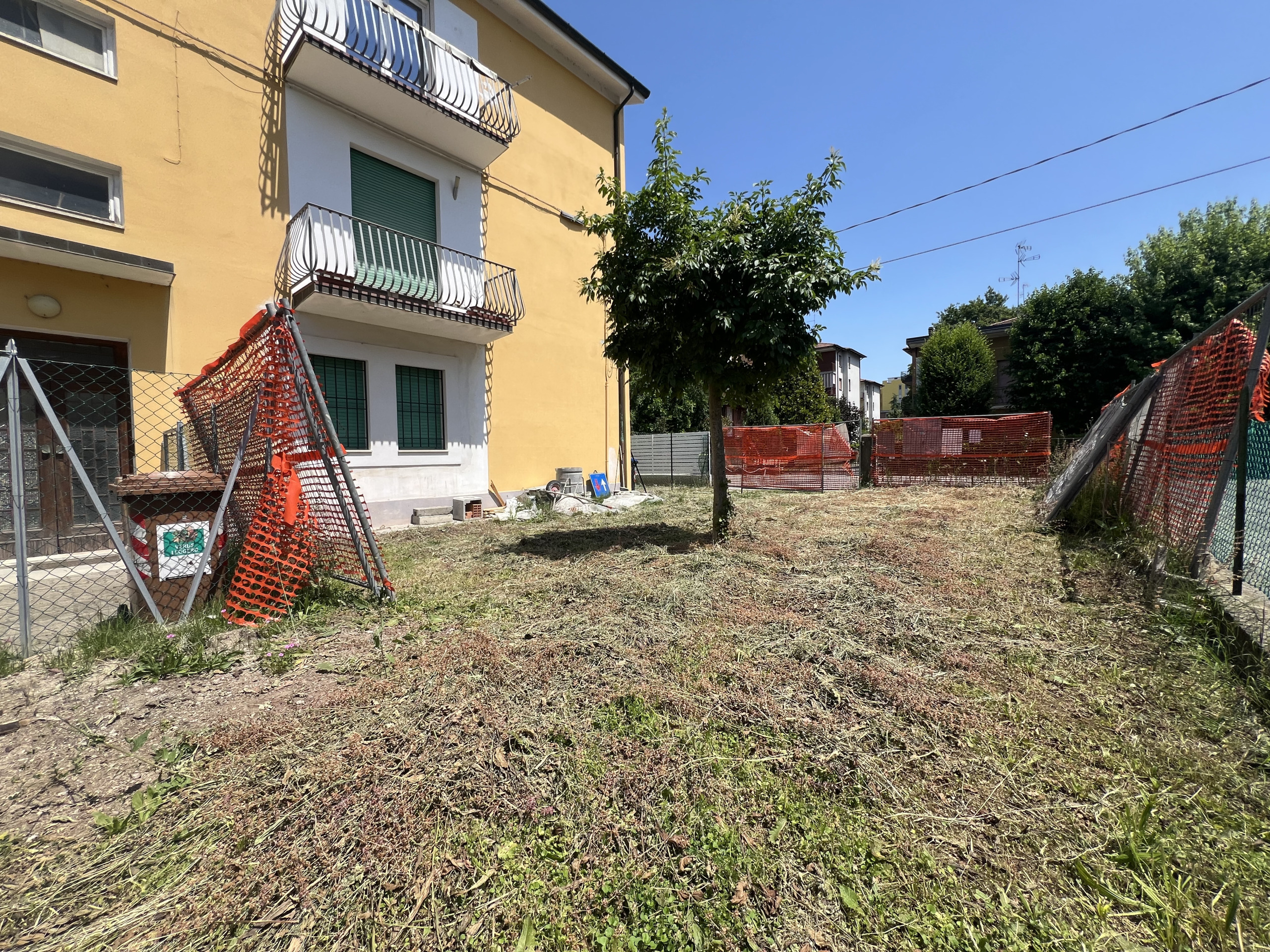 Appartamento con giardino in via panerazzi 200, Crevalcore