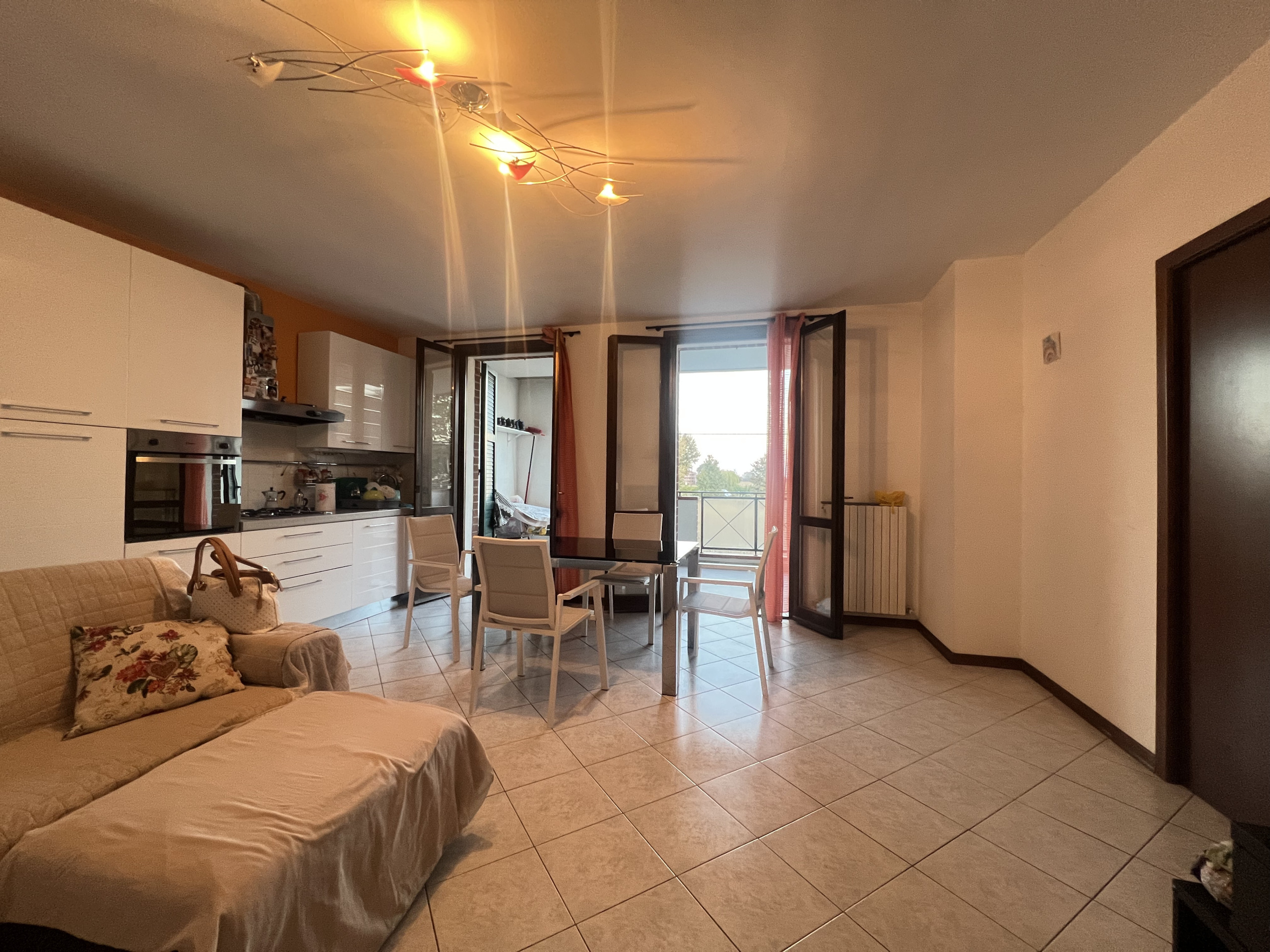 Trilocale in affitto in via enrico toti 16, Castelfranco Emilia