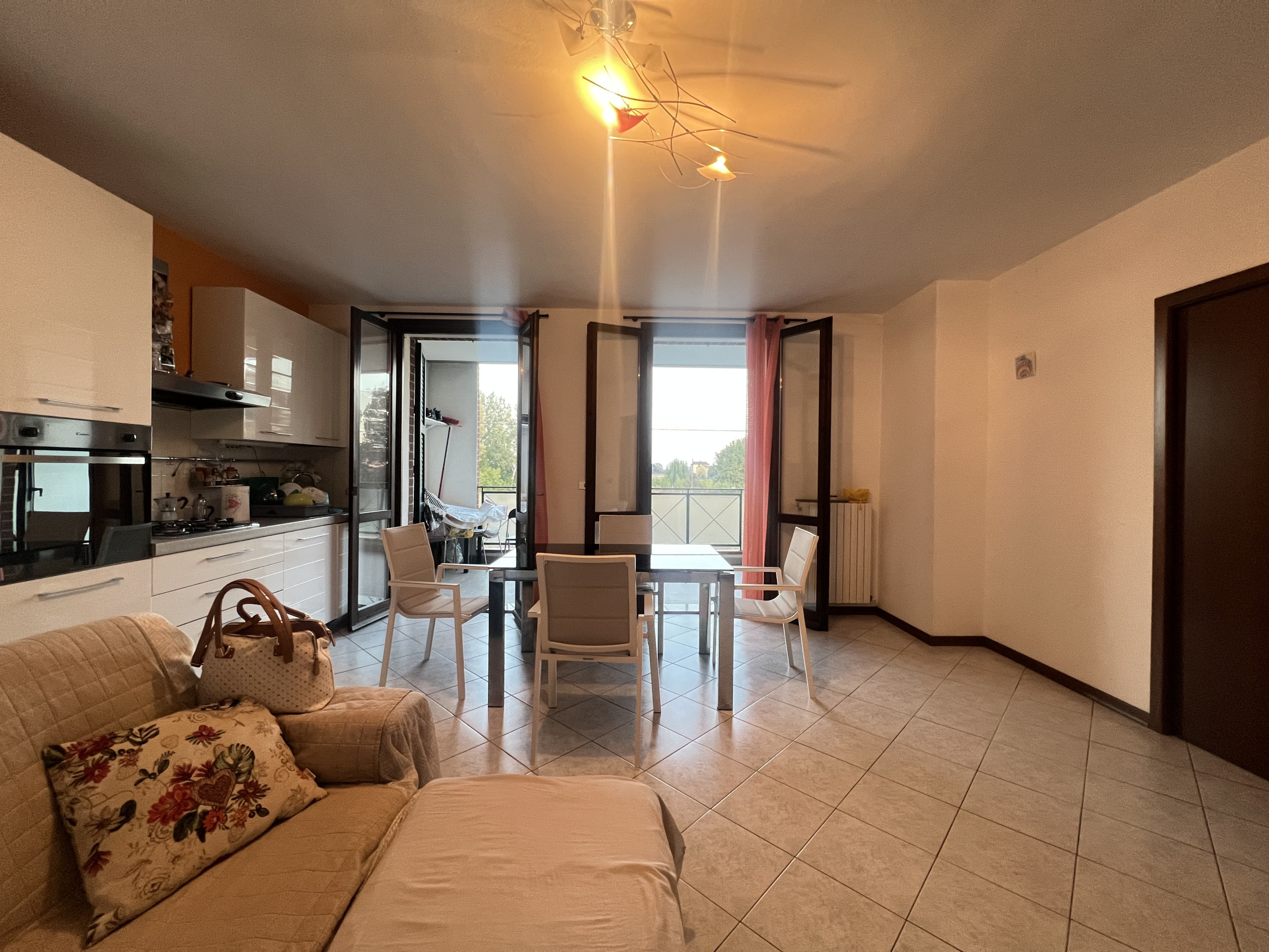 Trilocale in affitto in via enrico toti 16, Castelfranco Emilia