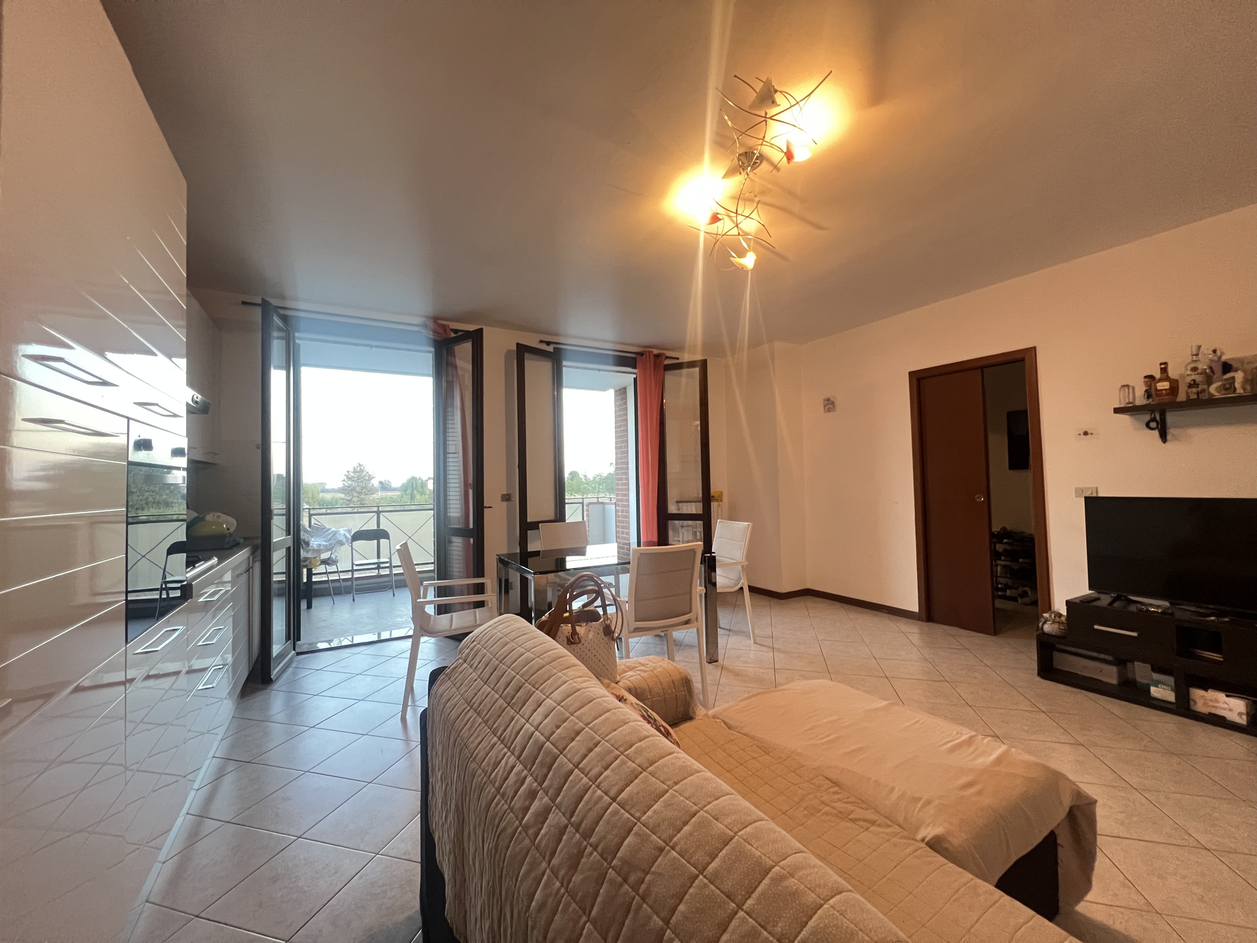 Trilocale in affitto in via enrico toti 16, Castelfranco Emilia
