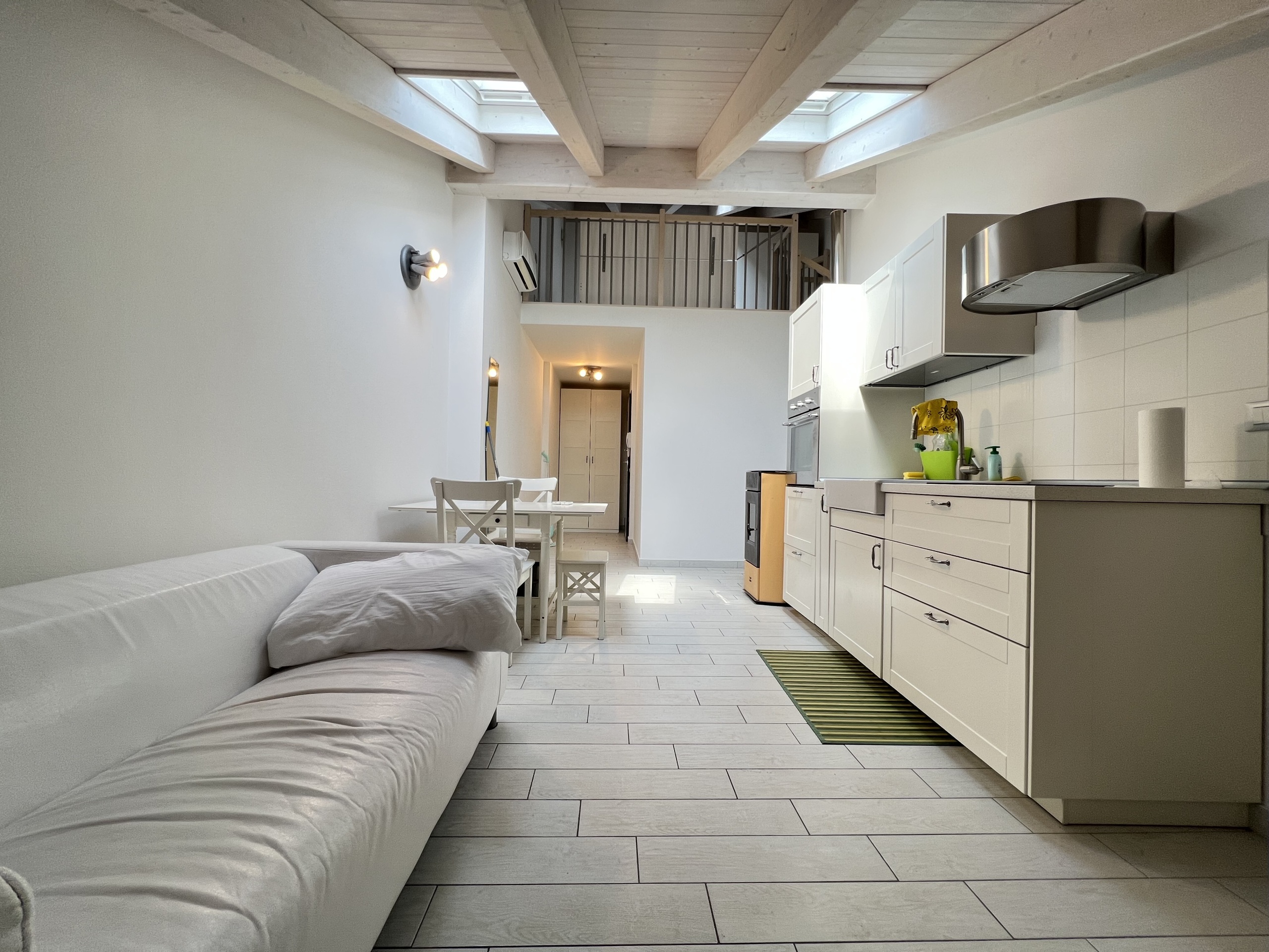 Bilocale in affitto in via giacomo matteotti 68, Crevalcore