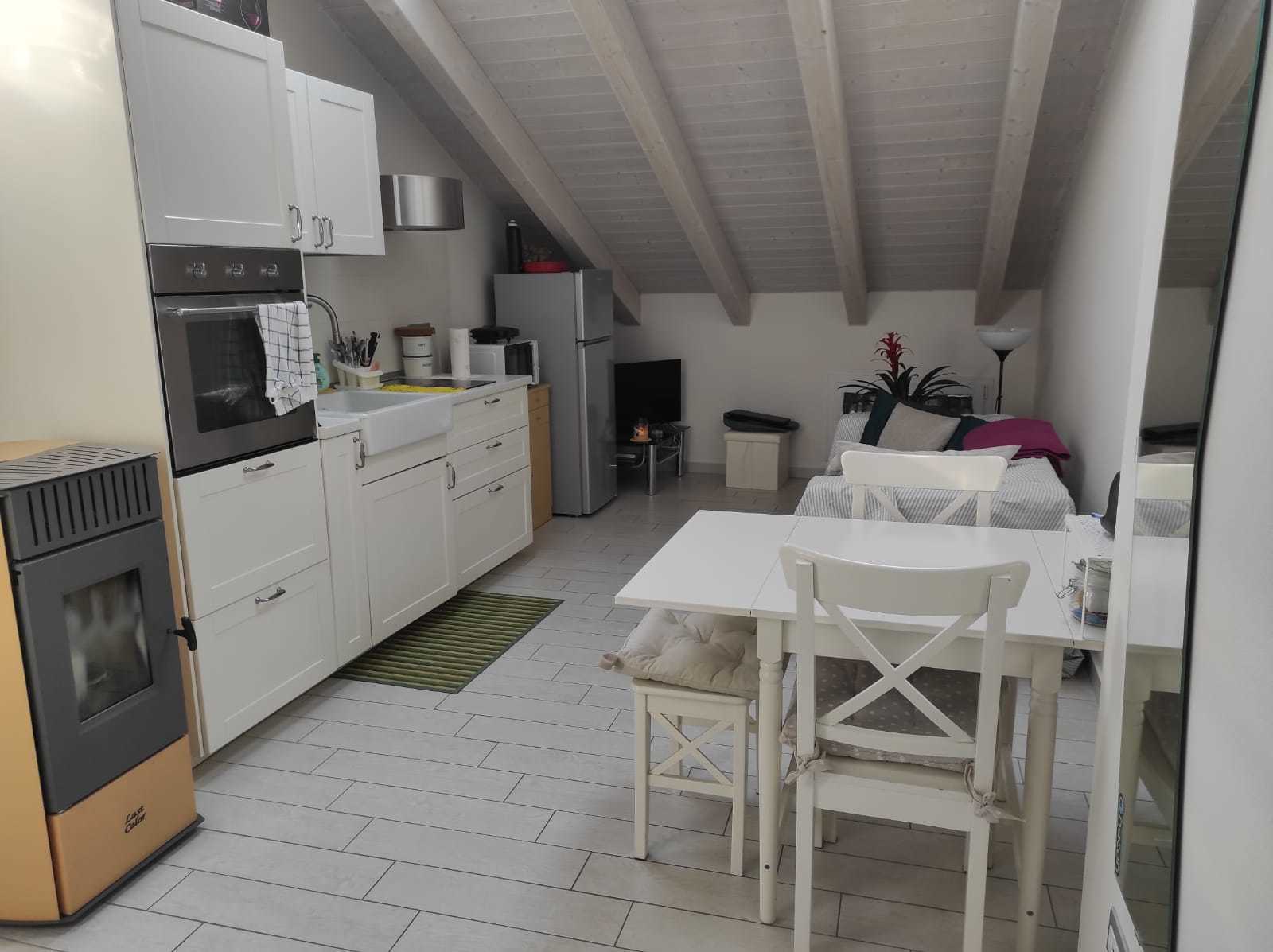 Bilocale in affitto in via giacomo matteotti 68, Crevalcore