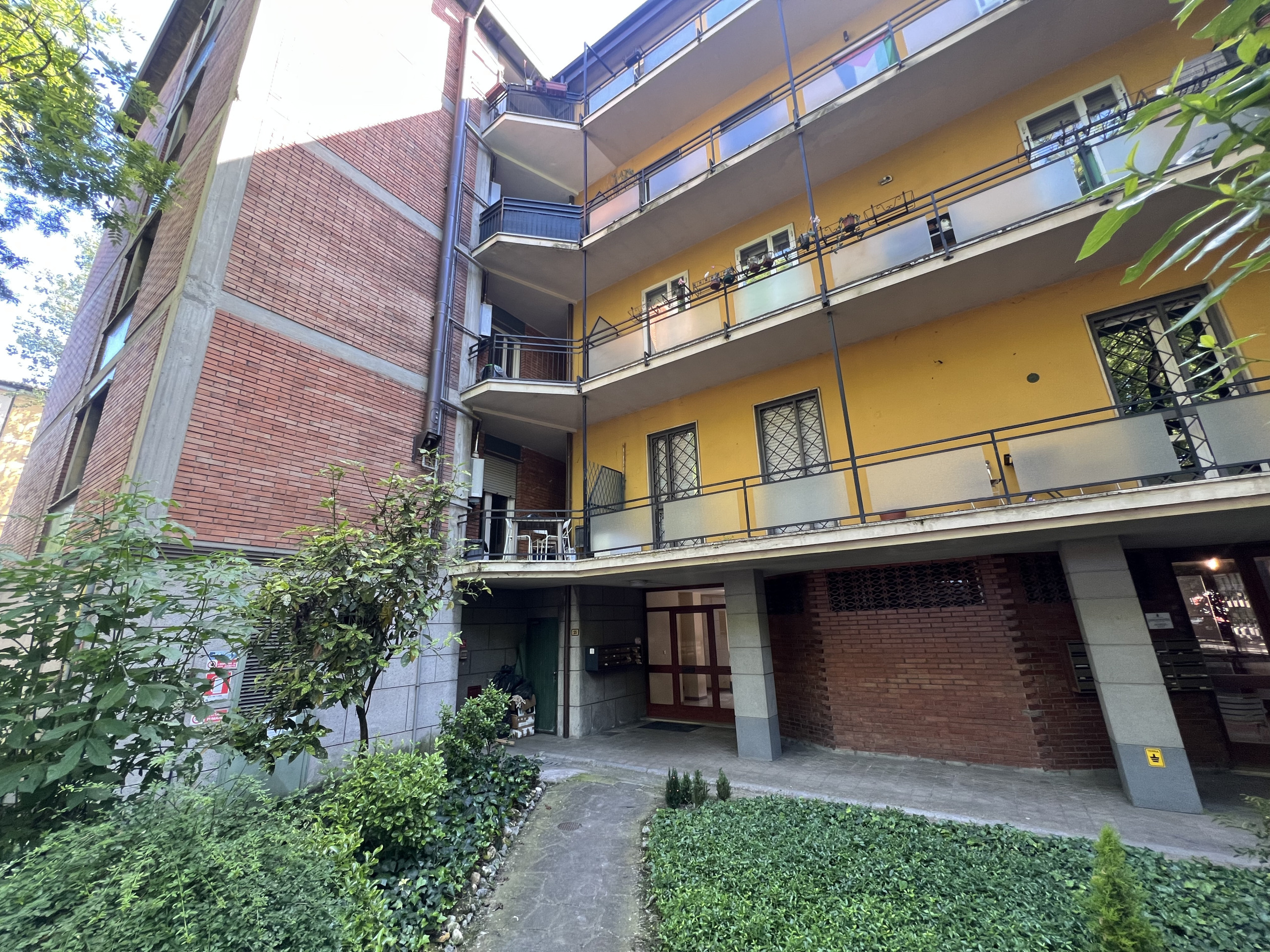 Quadrilocale in affitto in via cappuccini 3, San Giovanni in Persiceto