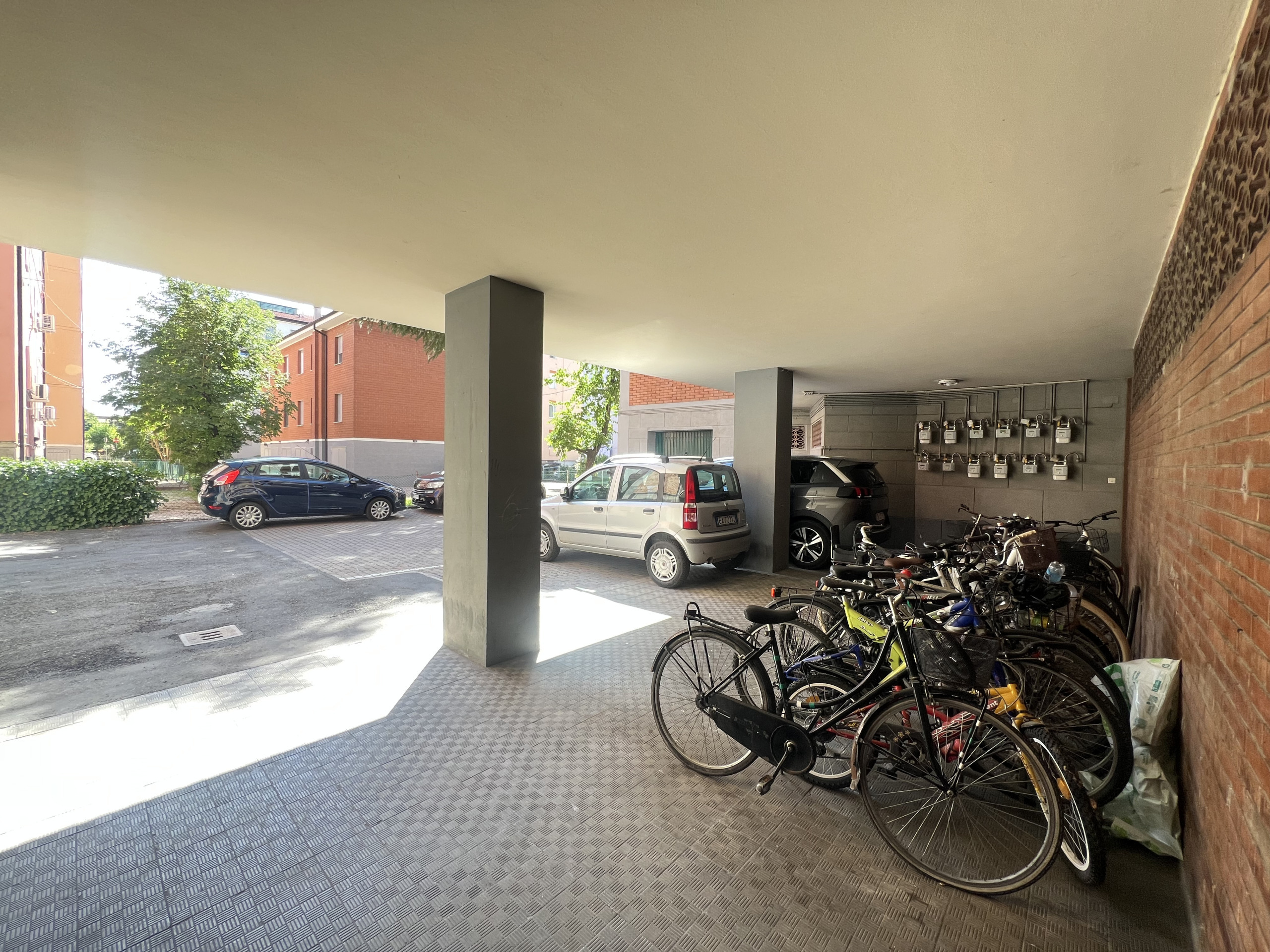 Quadrilocale in affitto in via cappuccini 3, San Giovanni in Persiceto