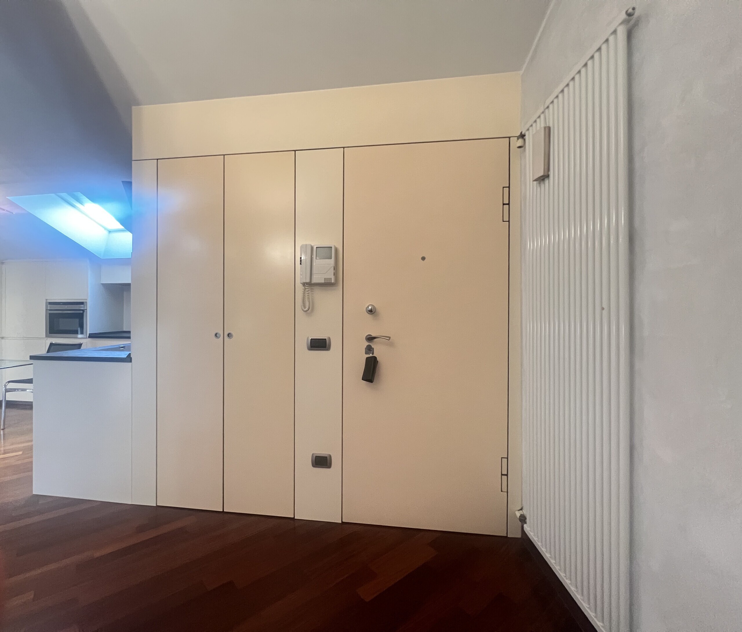 Trilocale con box in via g. paltrinieri 113, Crevalcore