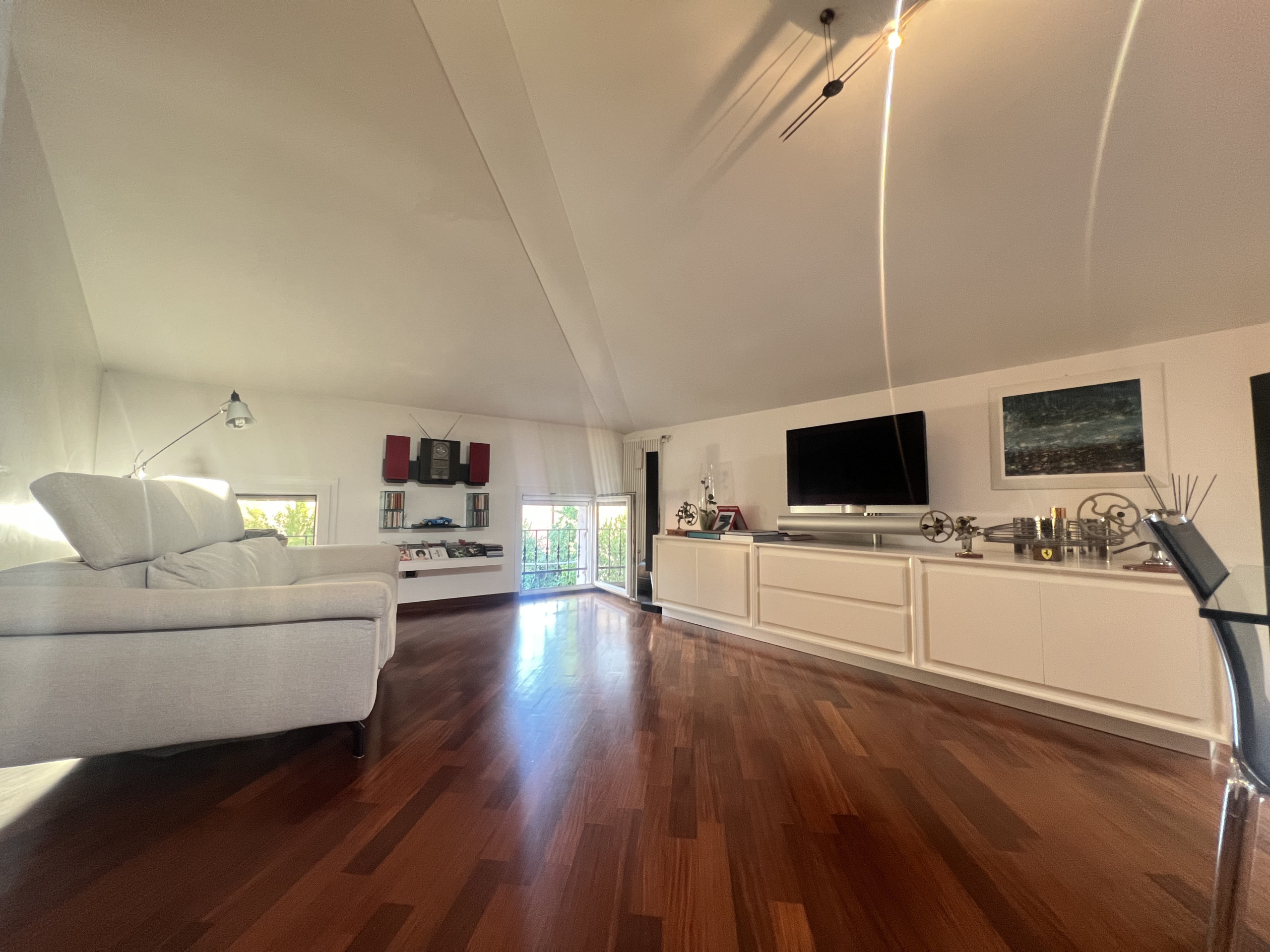 Trilocale con box in via g. paltrinieri 113, Crevalcore