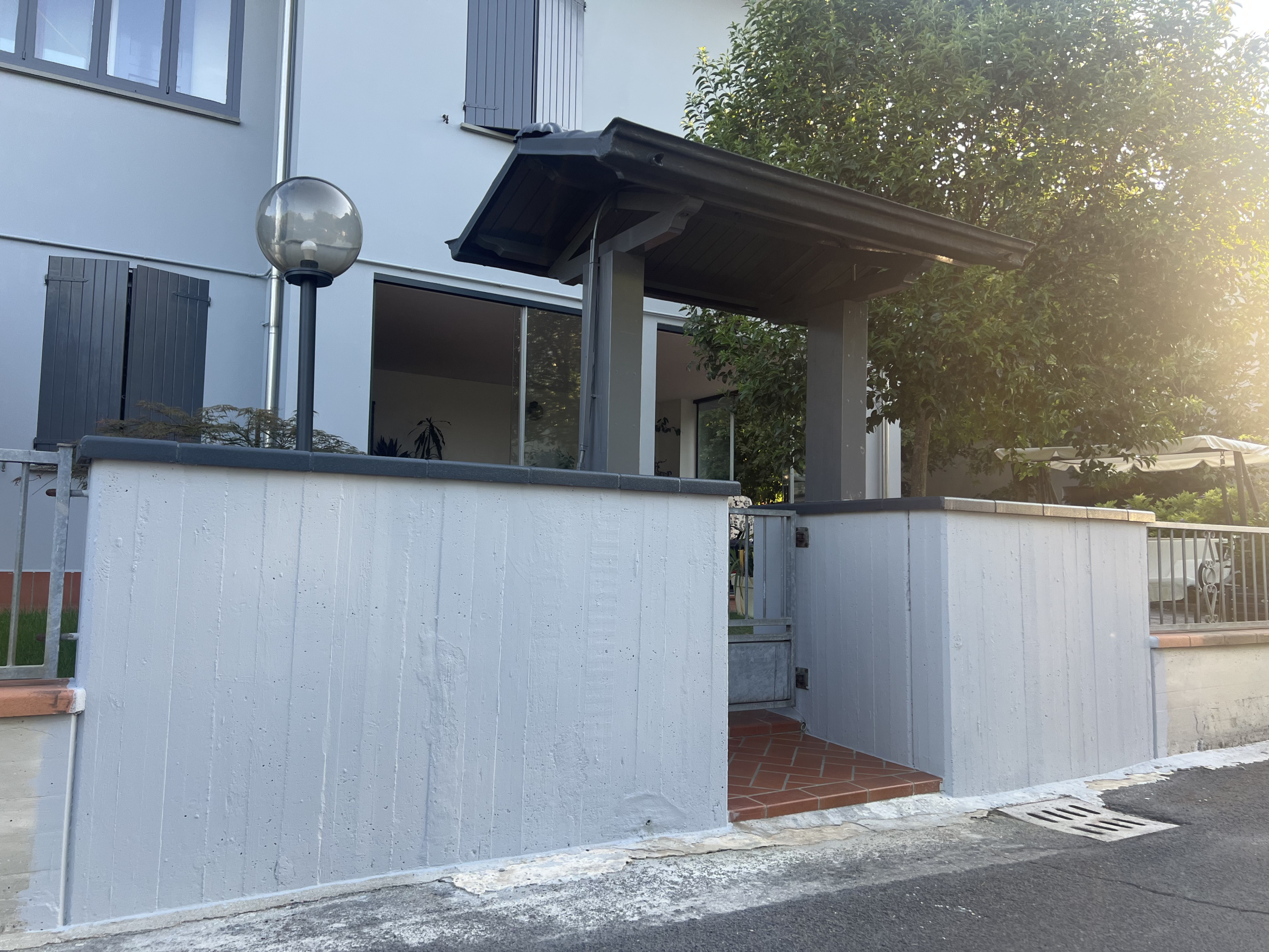 Casa indipendente con giardino in via f. zanardi 184, Crevalcore
