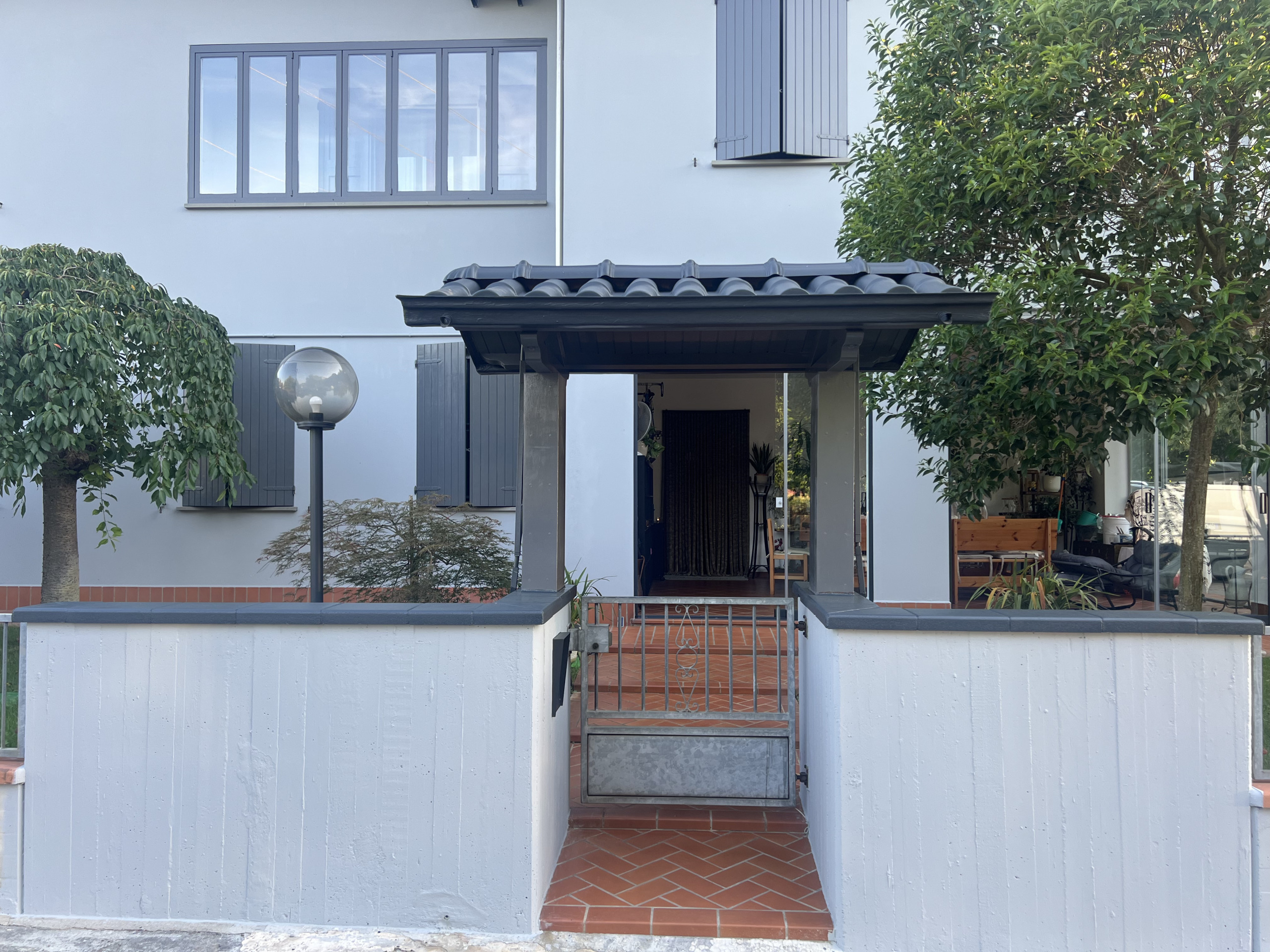 Casa indipendente con giardino in via f. zanardi 184, Crevalcore