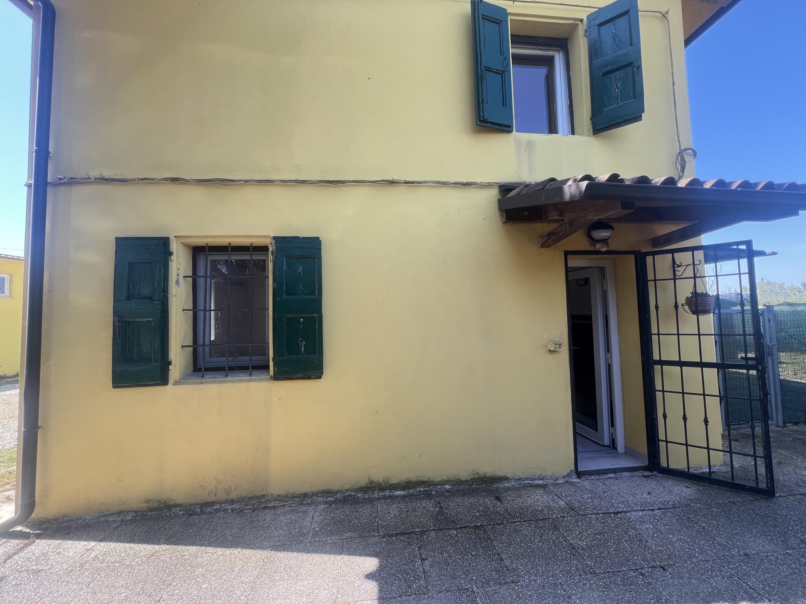Casa indipendente con giardino in strada provinciale di crevalcore 101, San Giovanni in Persiceto