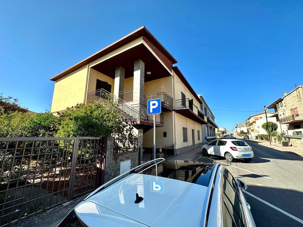Appartamento con terrazzo a Valledoria