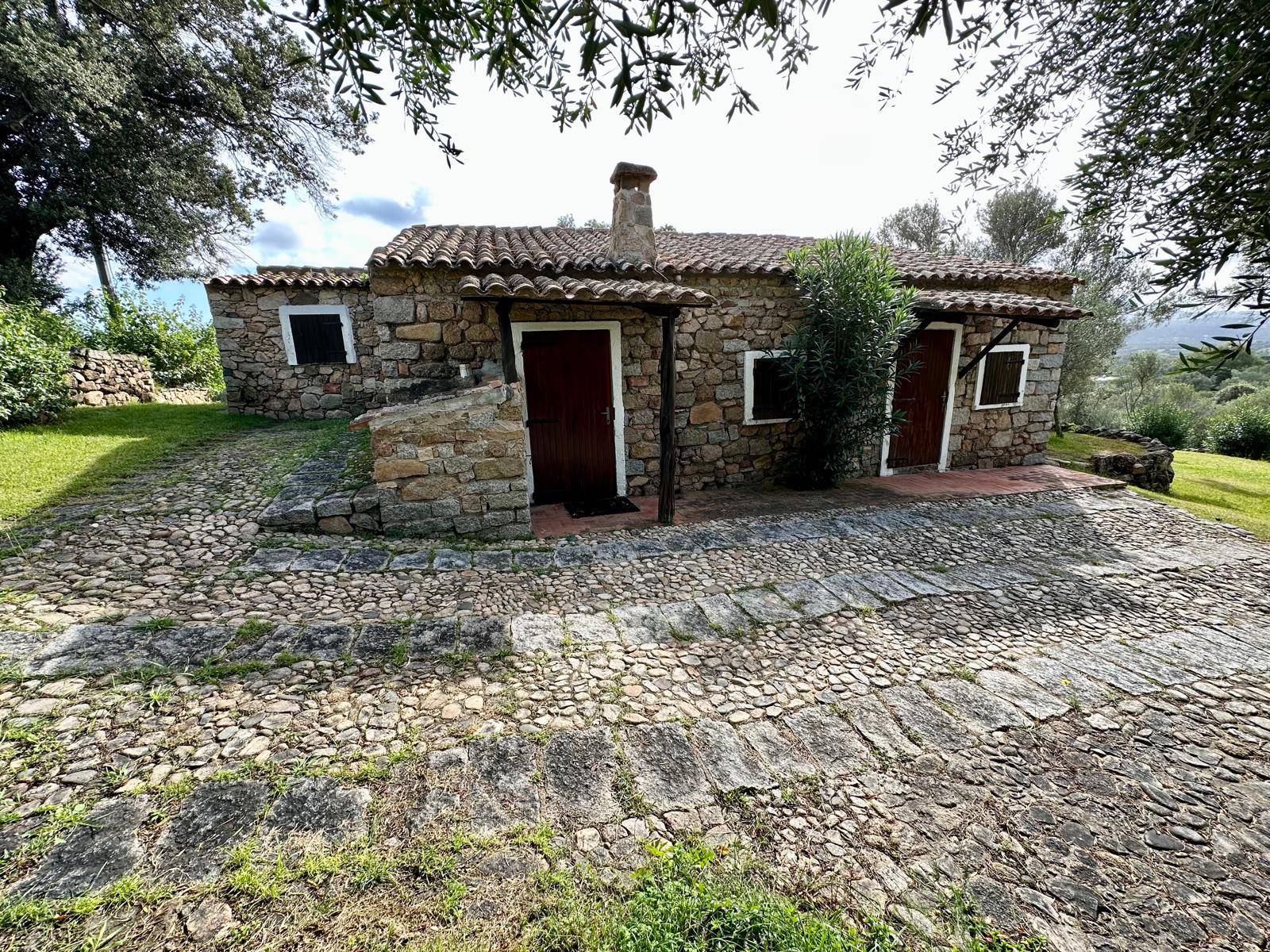 Villa in vendita, Arzachena cannigione