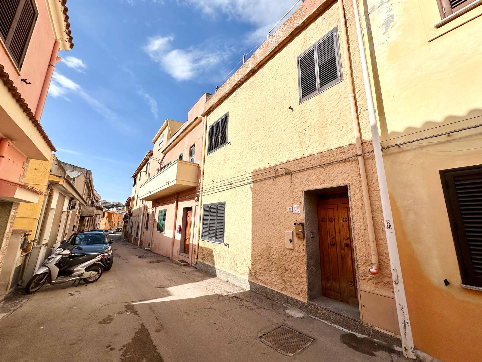 Terracielo/Terratetto in vendita a Castelsardo