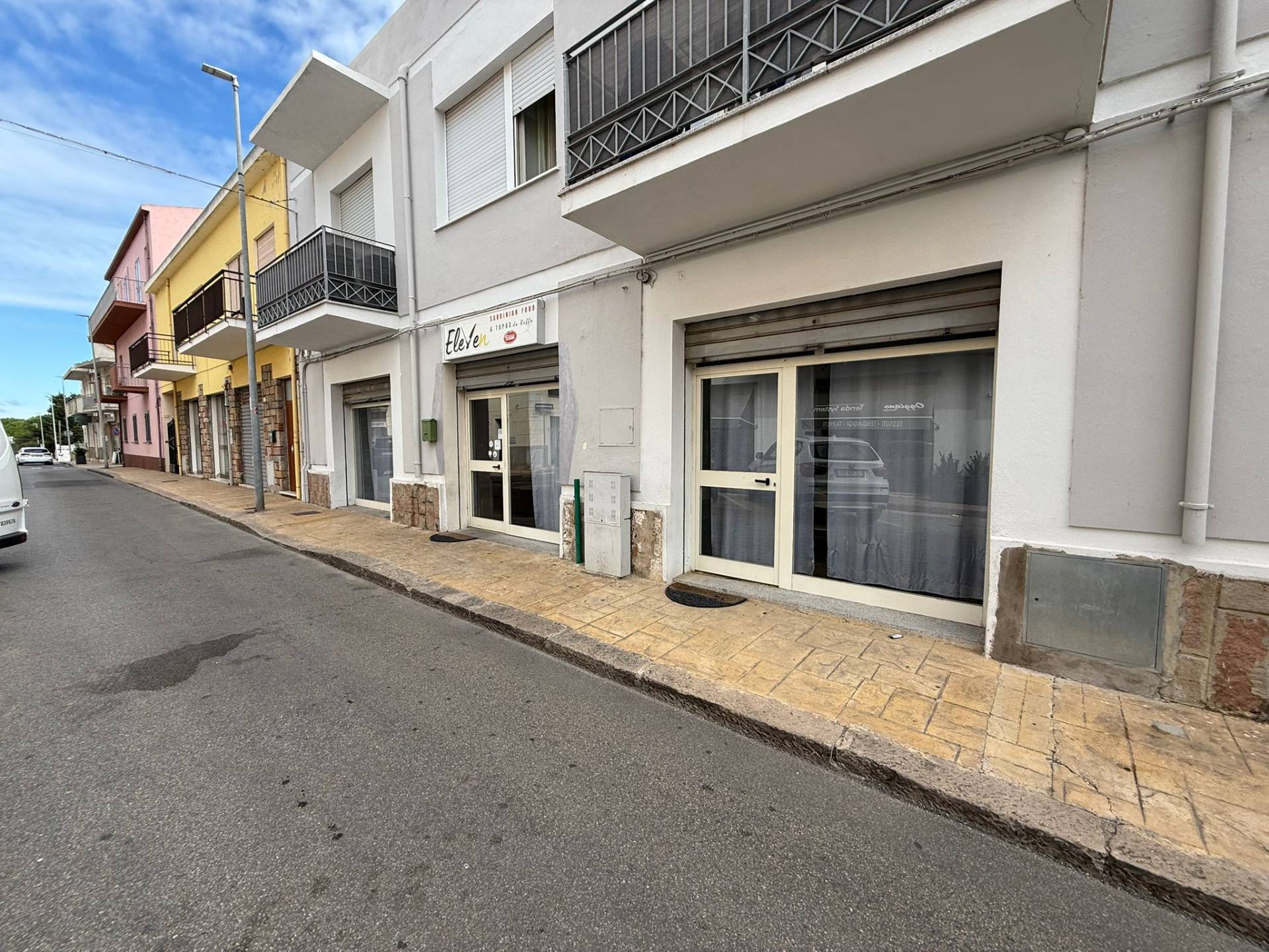 Locale commerciale in vendita a Valledoria