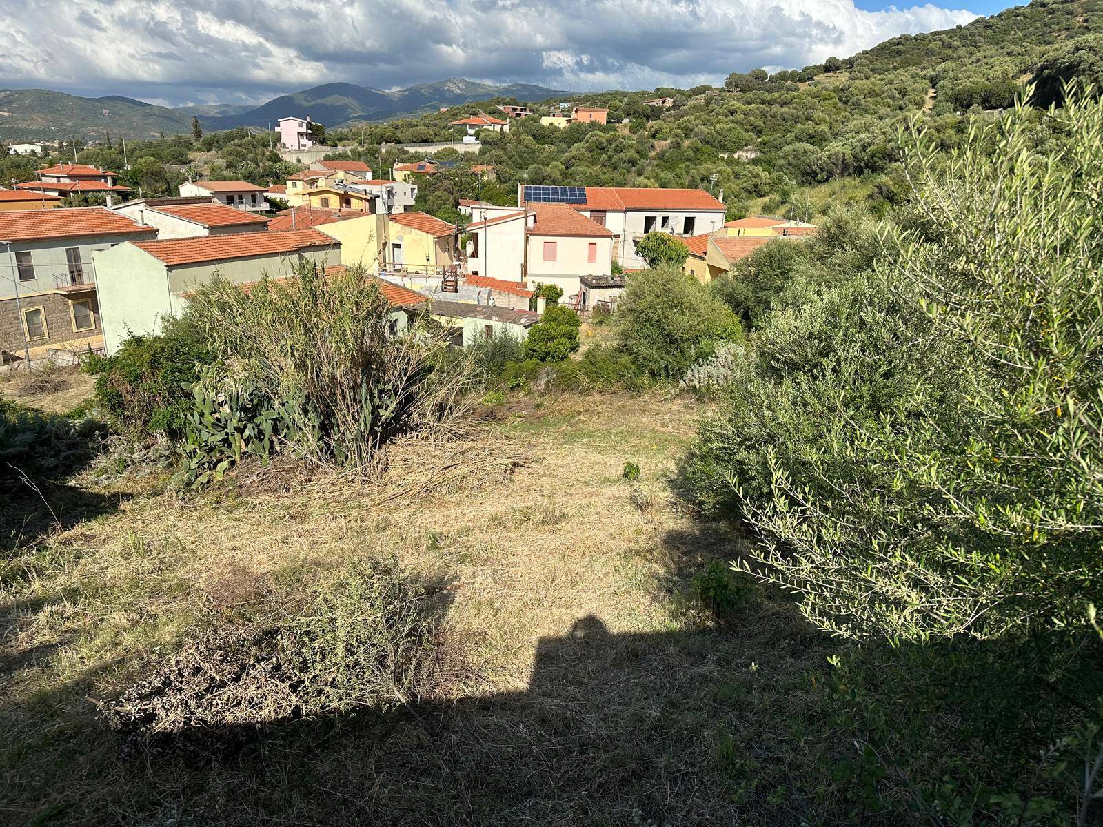 Terreno edificabile in vendita a Santa Maria Coghinas