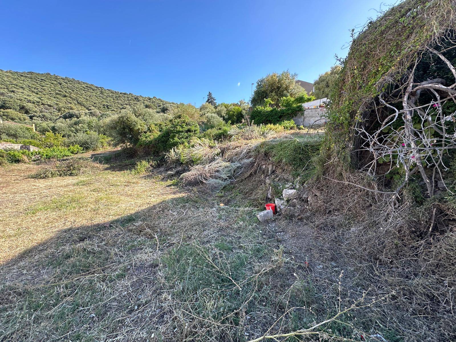 Terreno edificabile in vendita a Santa Maria Coghinas