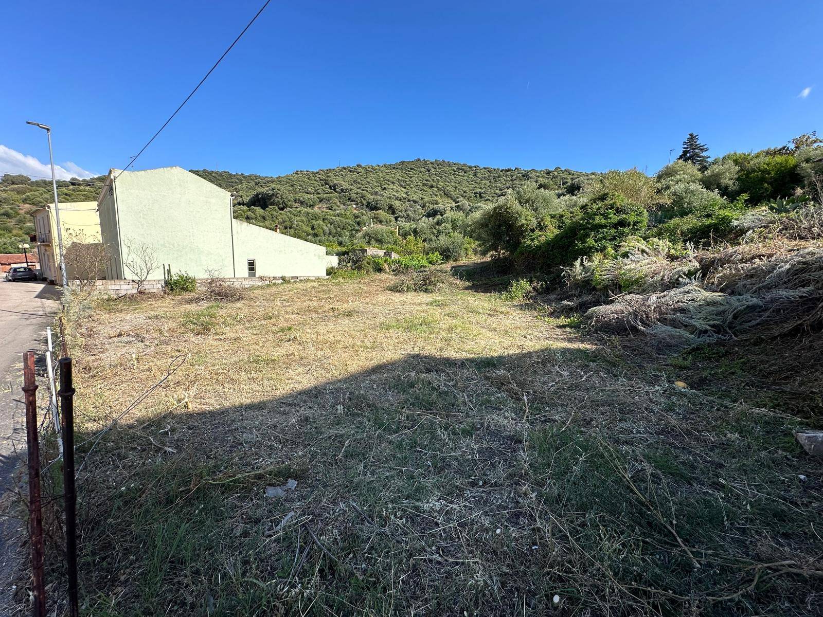 Terreno edificabile in vendita a Santa Maria Coghinas