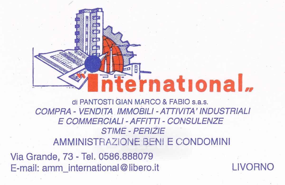 Attivit� commerciale in affitto/gestione a Livorno