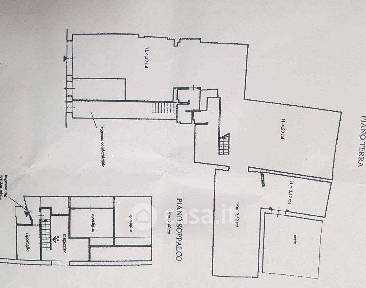 Capannone in vendita a Livorno