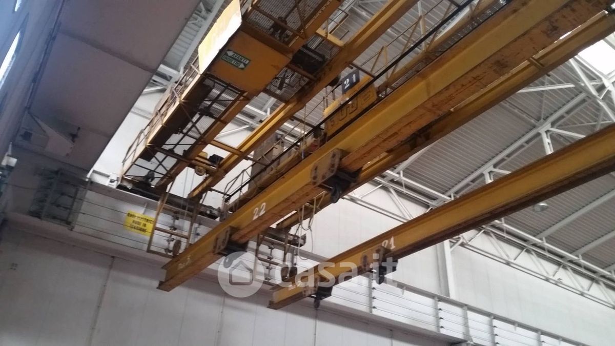 Capannone in affitto a Collesalvetti