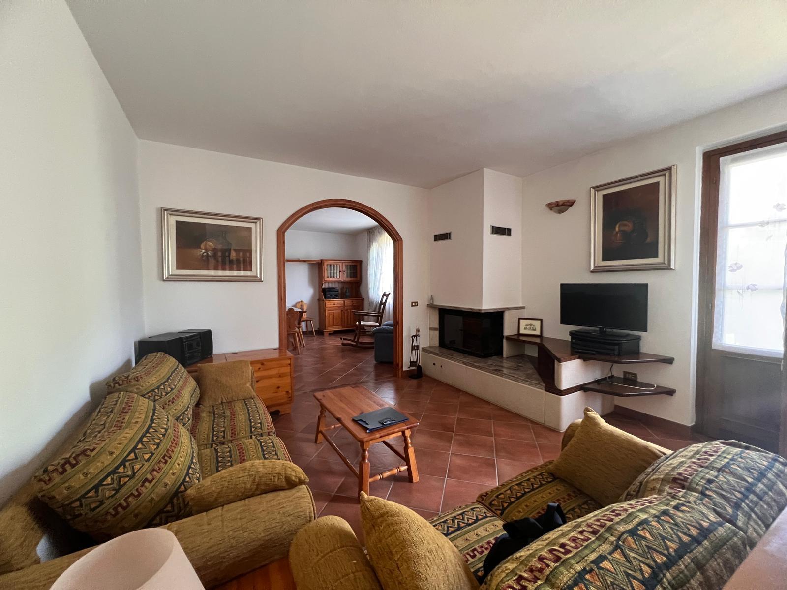 Casa indipendente con giardino in via santa lucia 41, Verghereto