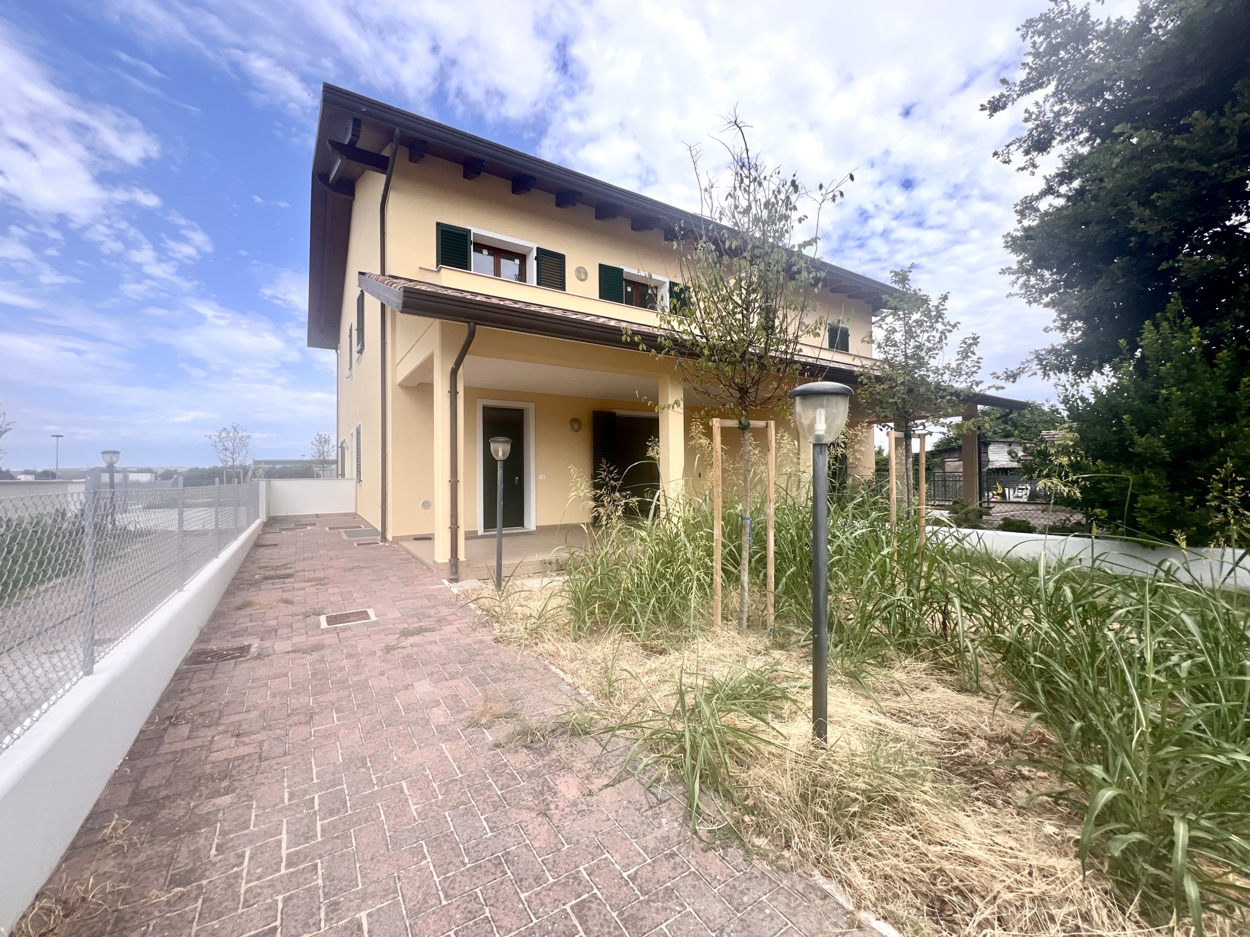 Casa indipendente con giardino in via diegaro pievesestina, Cesena