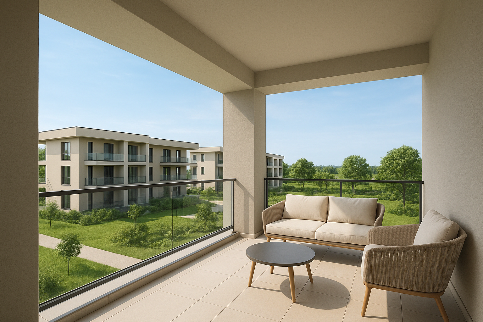 Appartamento con giardino in via gastone sozzi 62, Gatteo