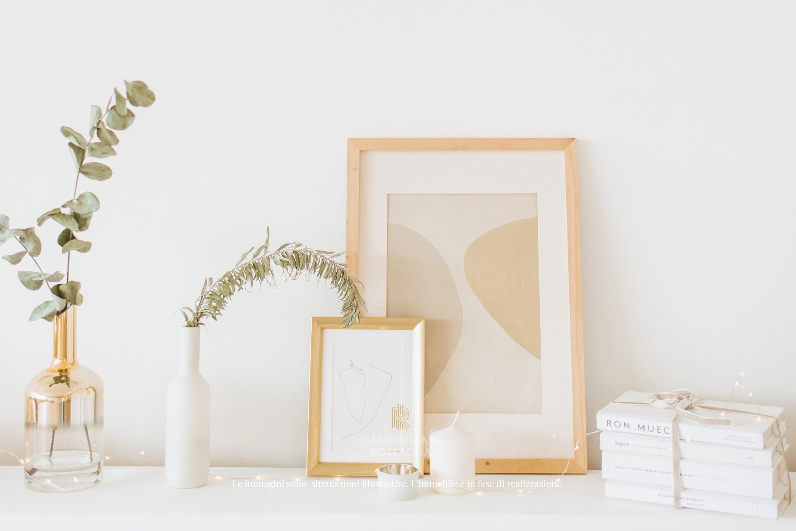 Trilocale con giardino in via ferrara, Cesena