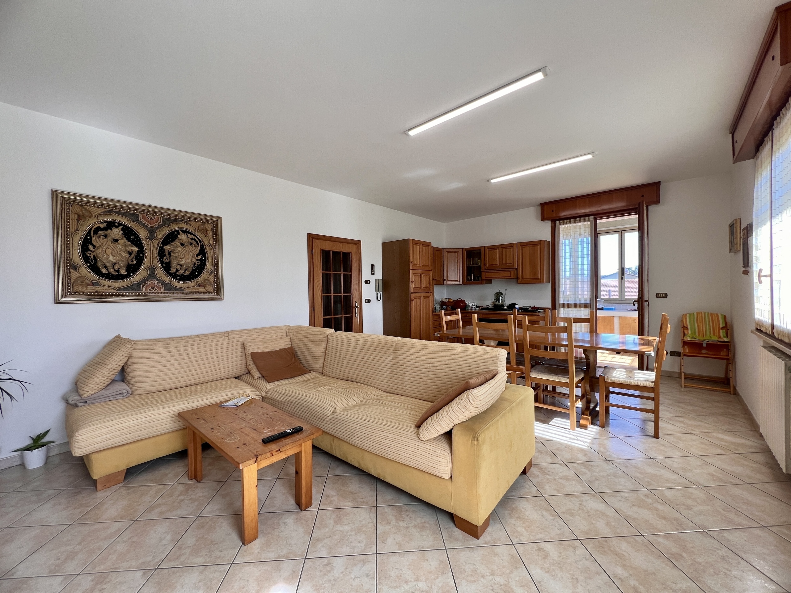 Casa indipendente con giardino in via chiesa di tipano 153, Cesena