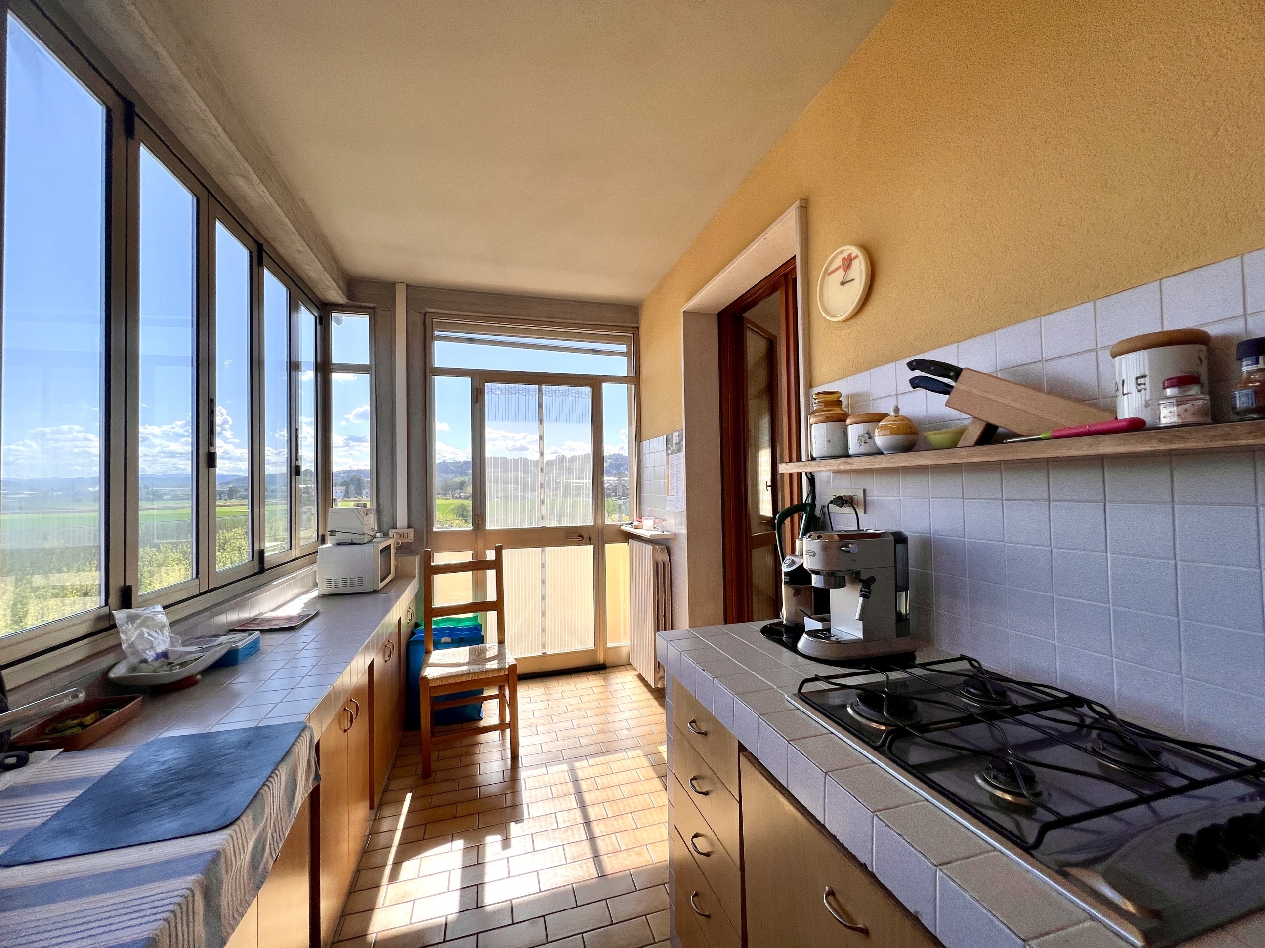 Casa indipendente con giardino in via chiesa di tipano 153, Cesena